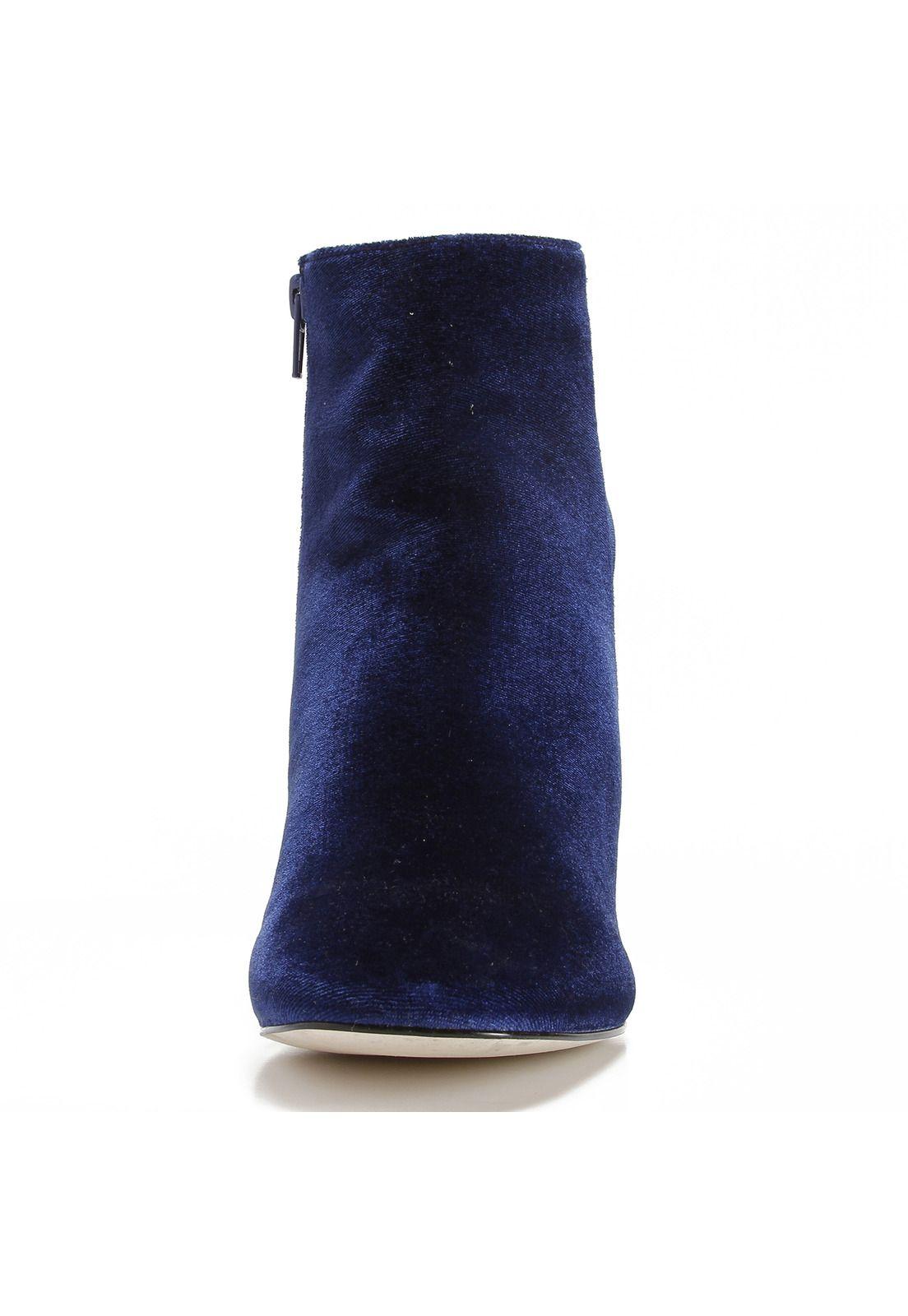 Botin Terry Azul-4