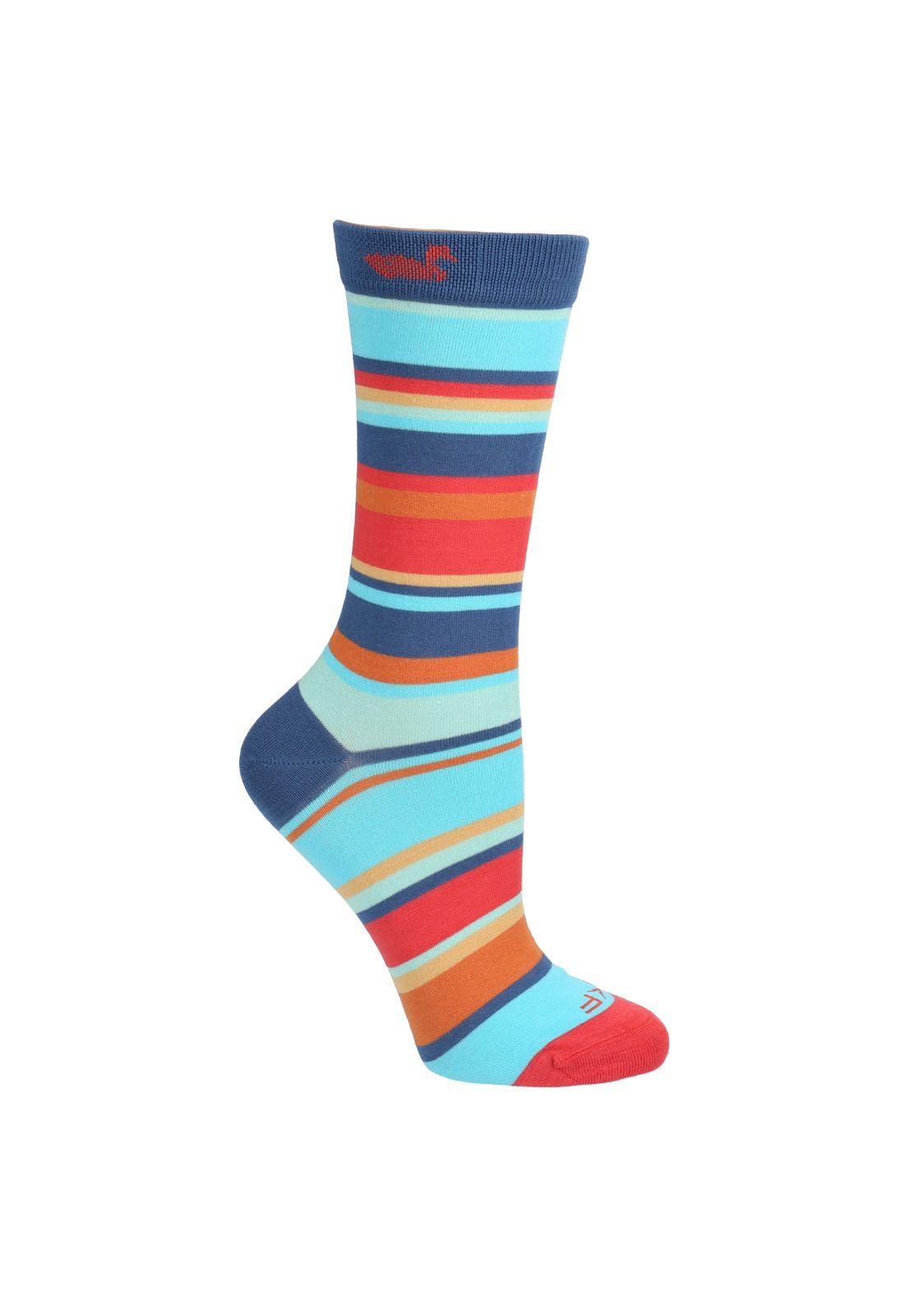 Calcetín Bambú Mujer Pack Gift Fis Multicolor-4