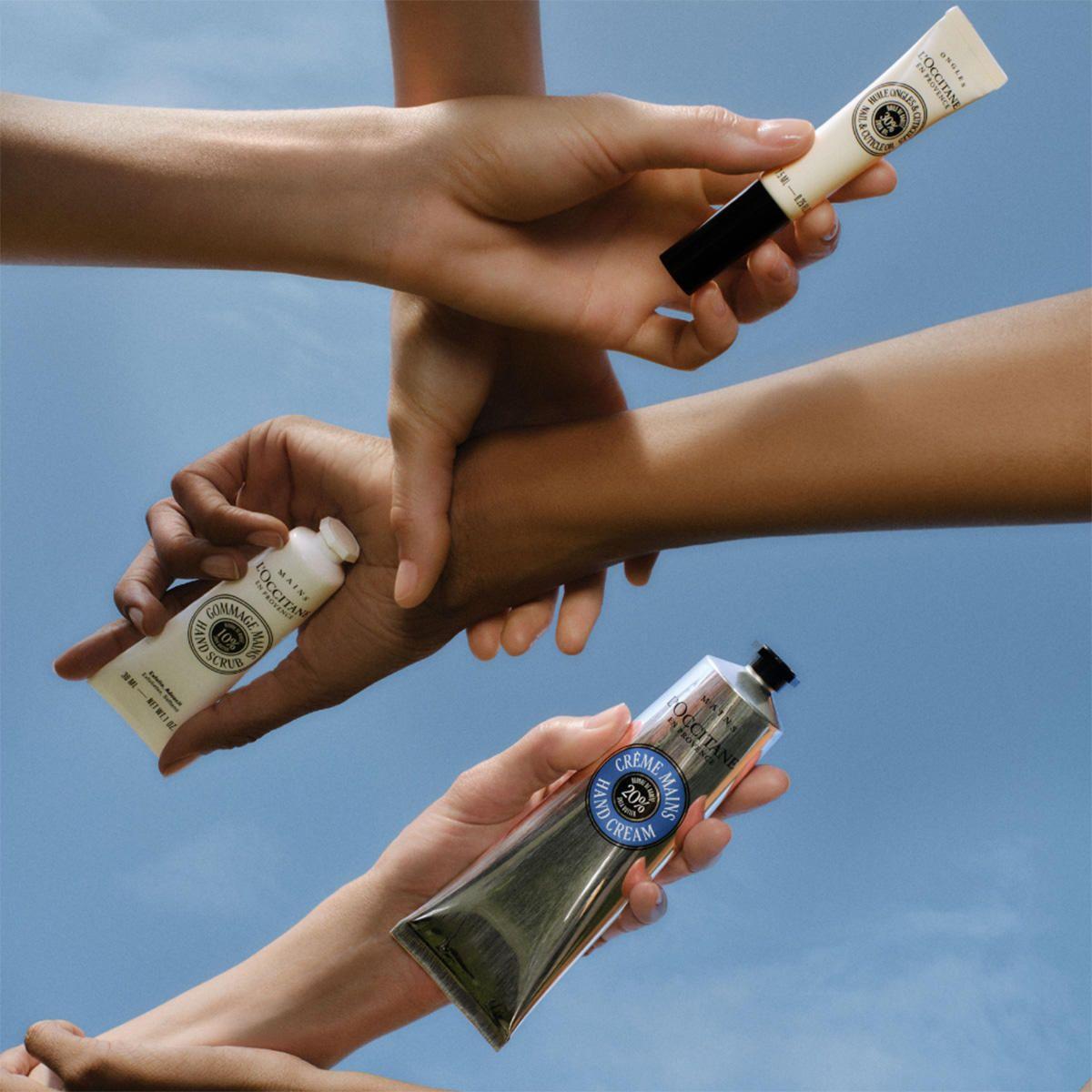 Crema de Manos 20% Karité 30 ml, L'Occitane-4