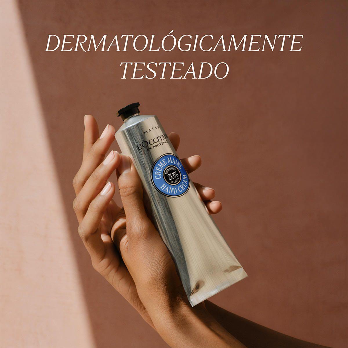 Crema de Manos 20% Karité 30 ml, L'Occitane-5