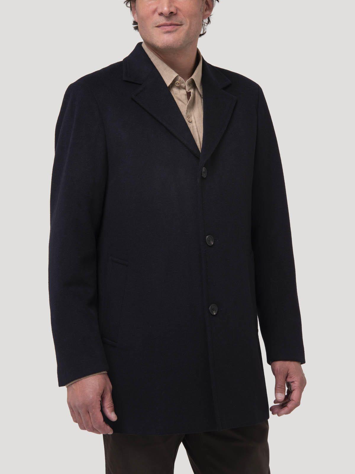 Chaqueta Thermore Hombre Arlo Negro-4