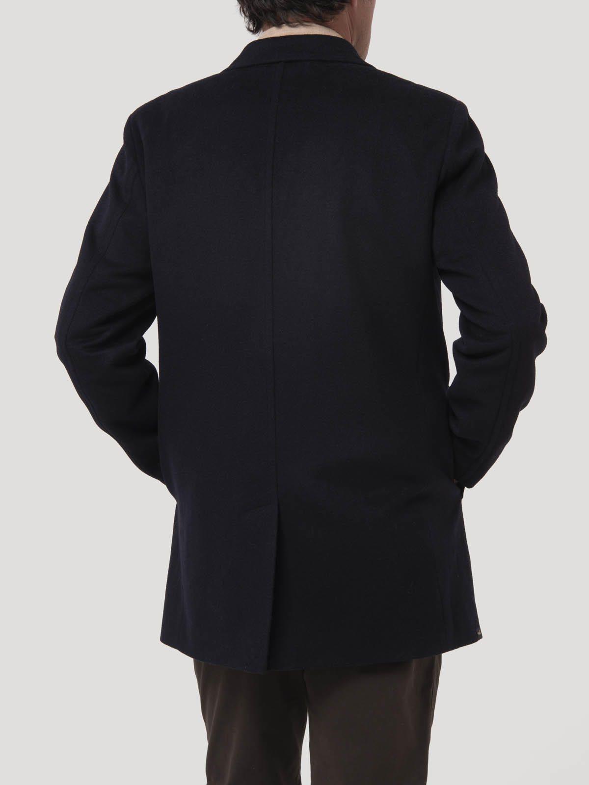 Chaqueta Thermore Hombre Arlo Negro-5