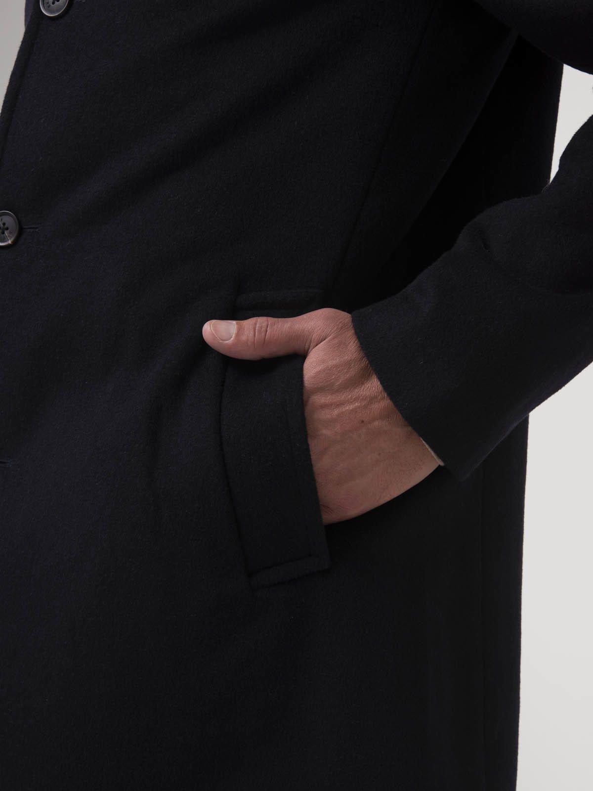 Chaqueta Thermore Hombre Arlo Negro-6