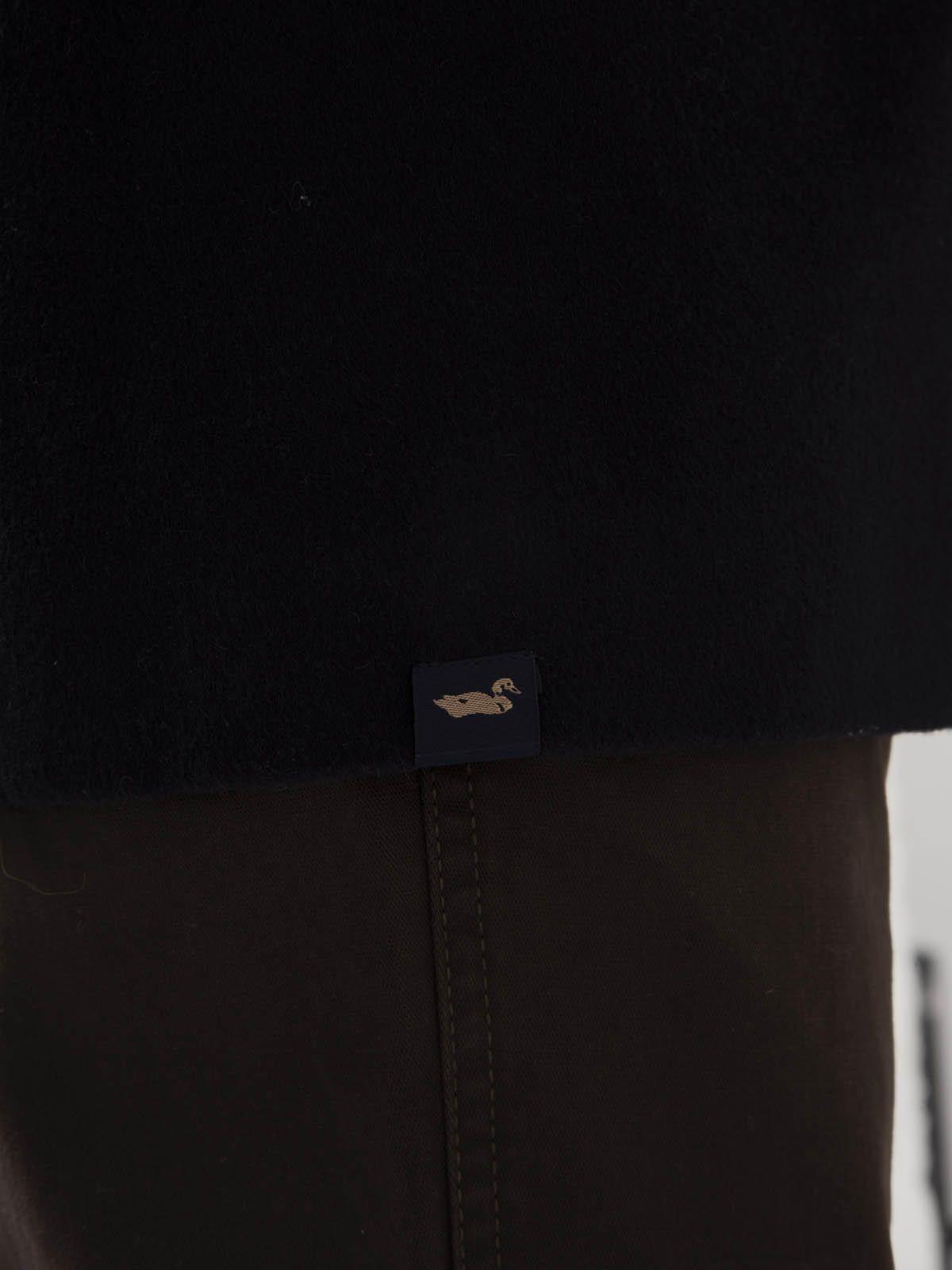 Chaqueta Lana Hombre Arlo Azul-9