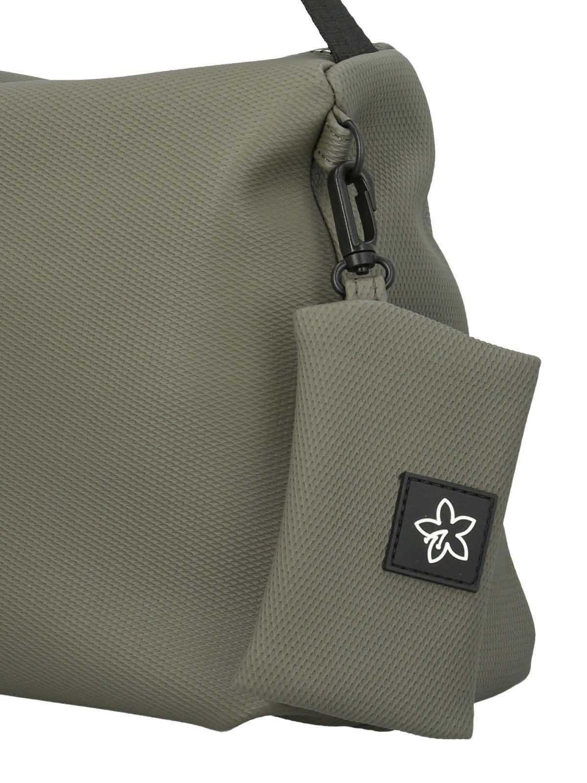 Cartera convertible Dana Bag Mujer Verde-4