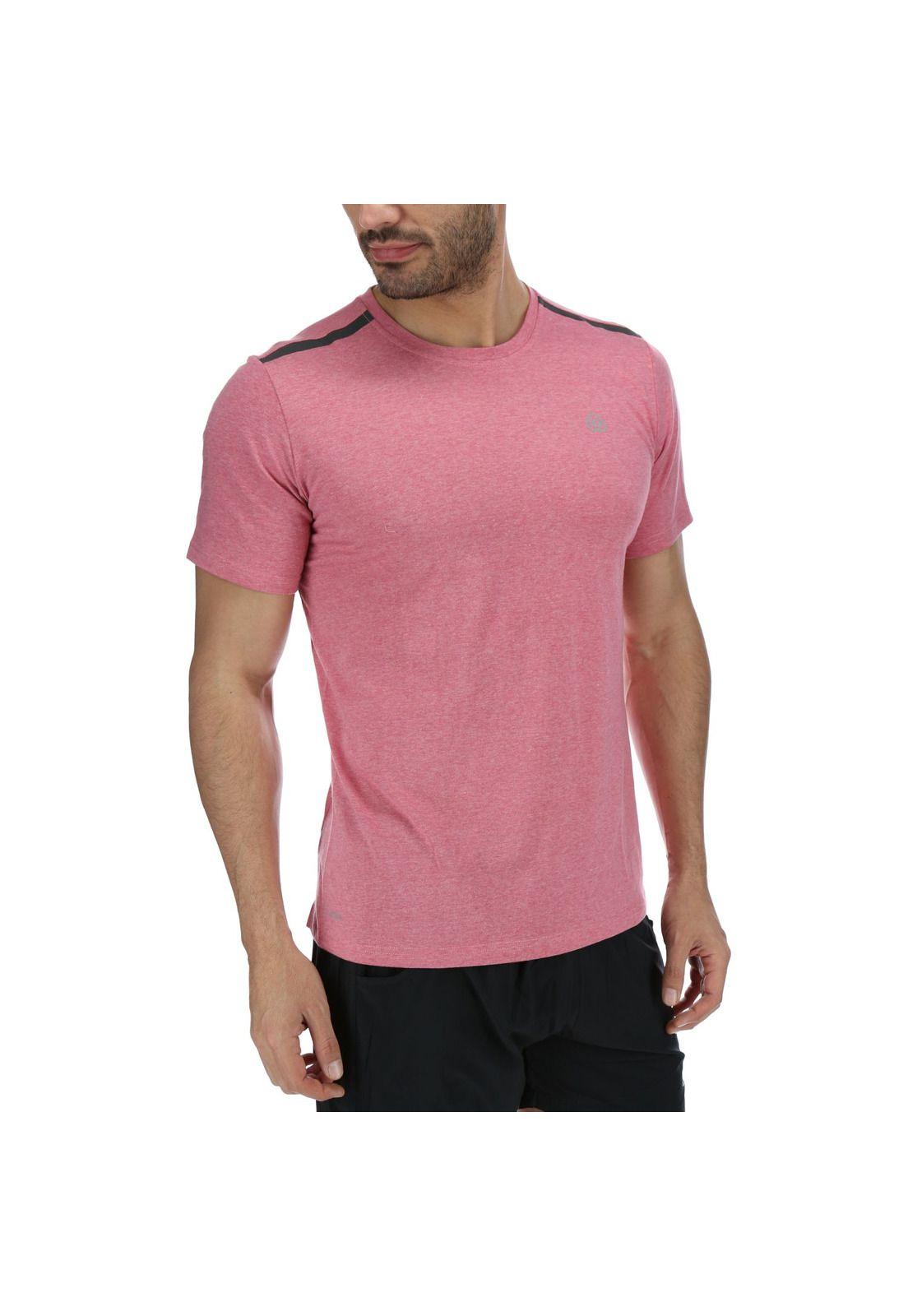 Polera M/C T Shirt Tioga Nude-3