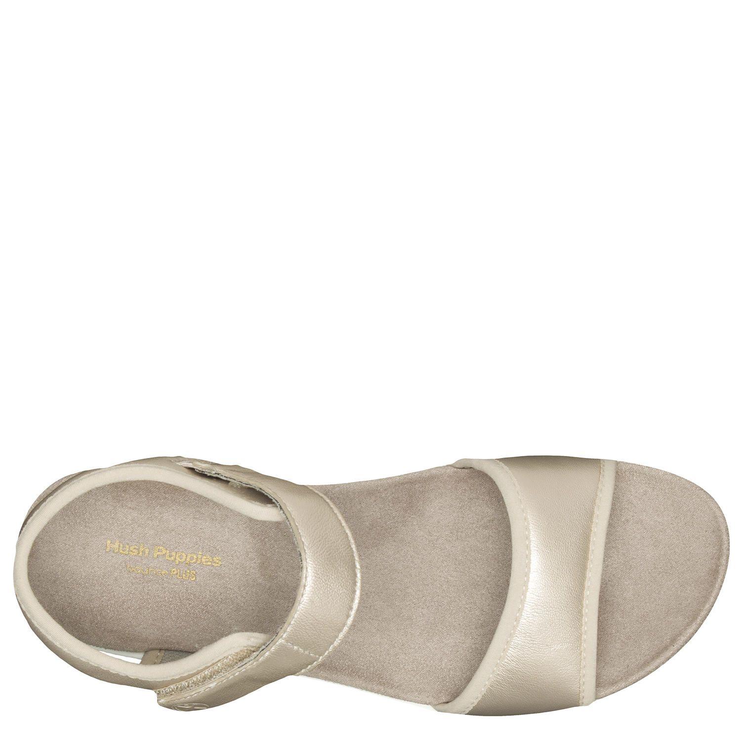 Sandalia Cuero Mujer Dorri Qtr Stp Dorado-3