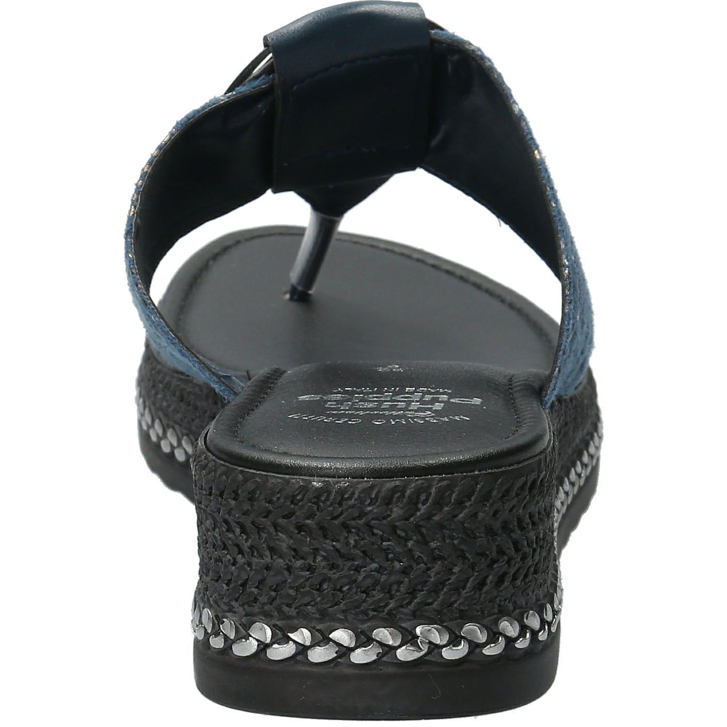 Sandalia Mujer Fiama Azul-6