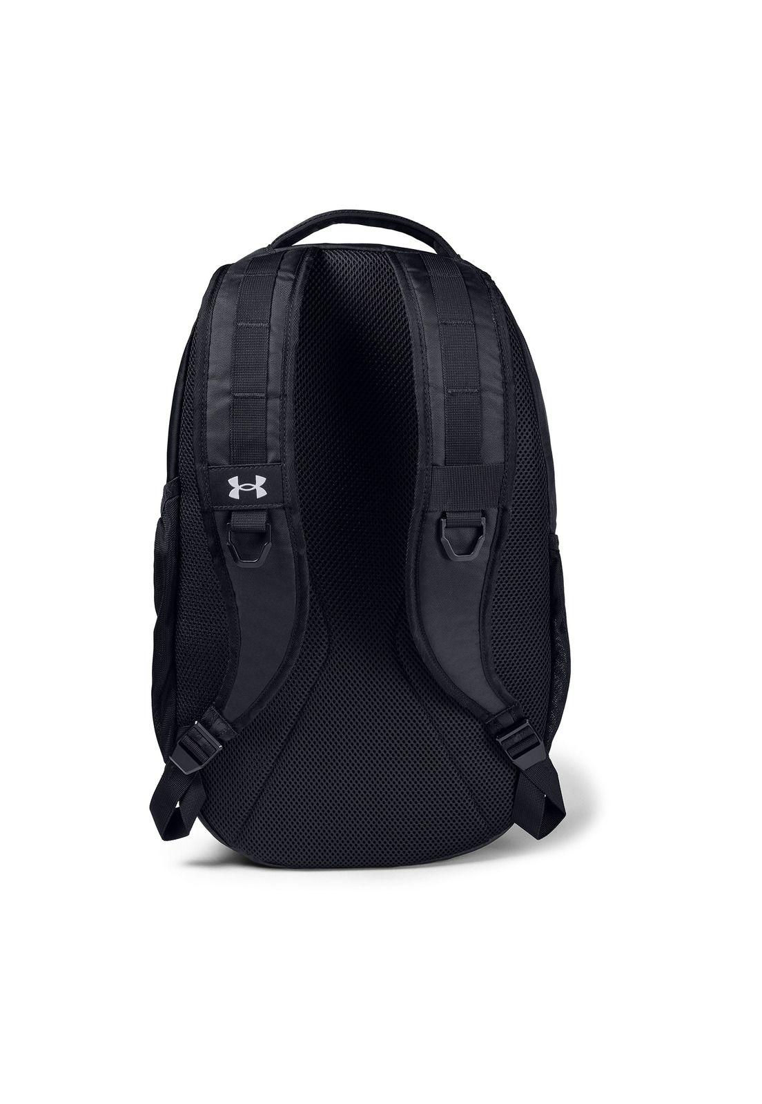 Mochila Unisex Hustle 5.0 Backpack Negro-1