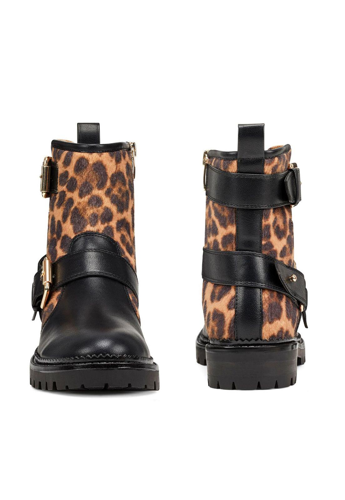 Botín Arria8-A Leopardo Mujer-4