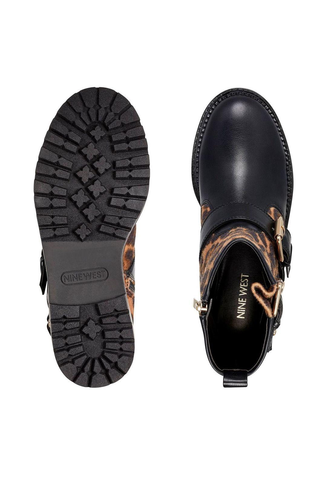 Botín Arria8-A Leopardo Mujer-5