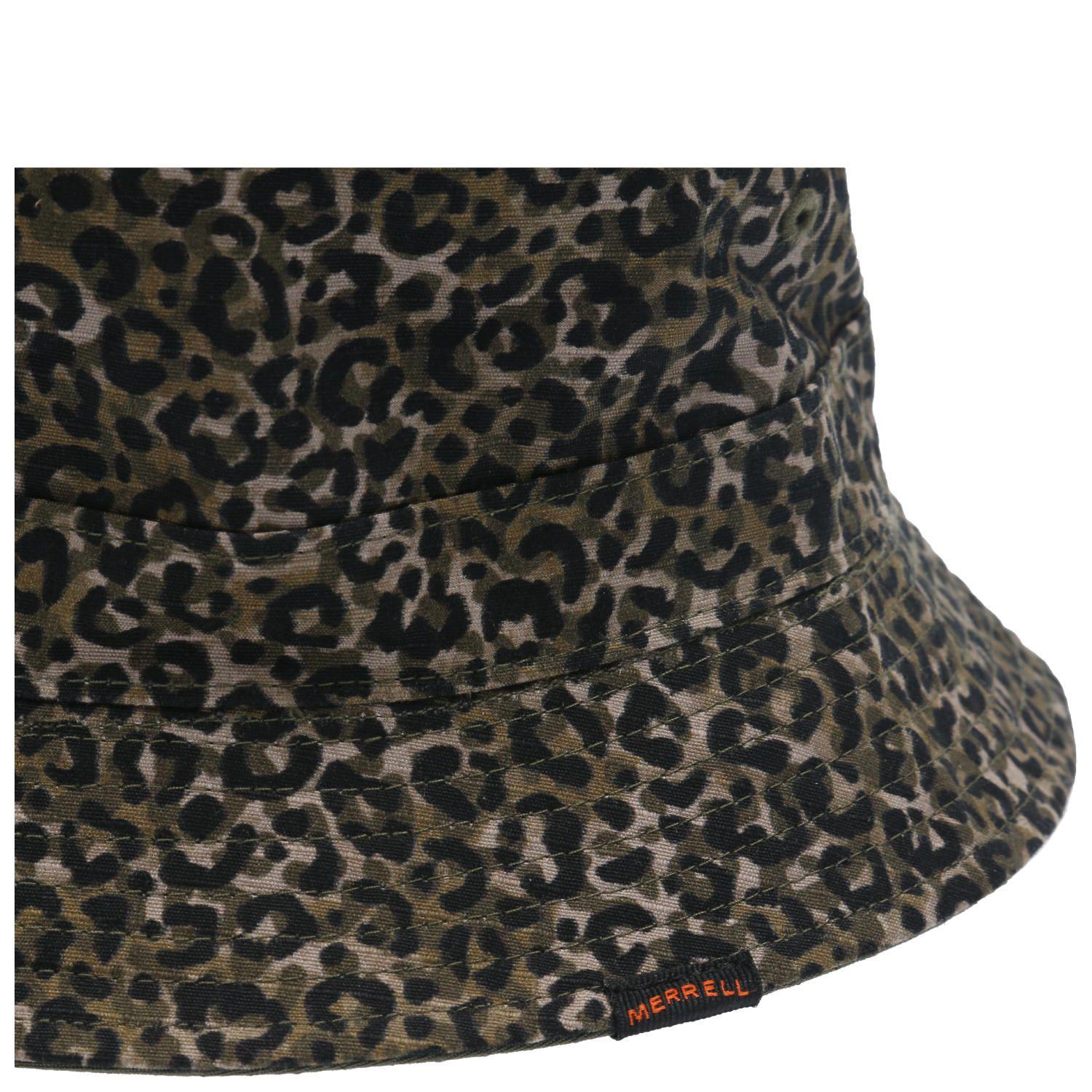 Gorro Unisex Switchback Bucket Ha Verde-2