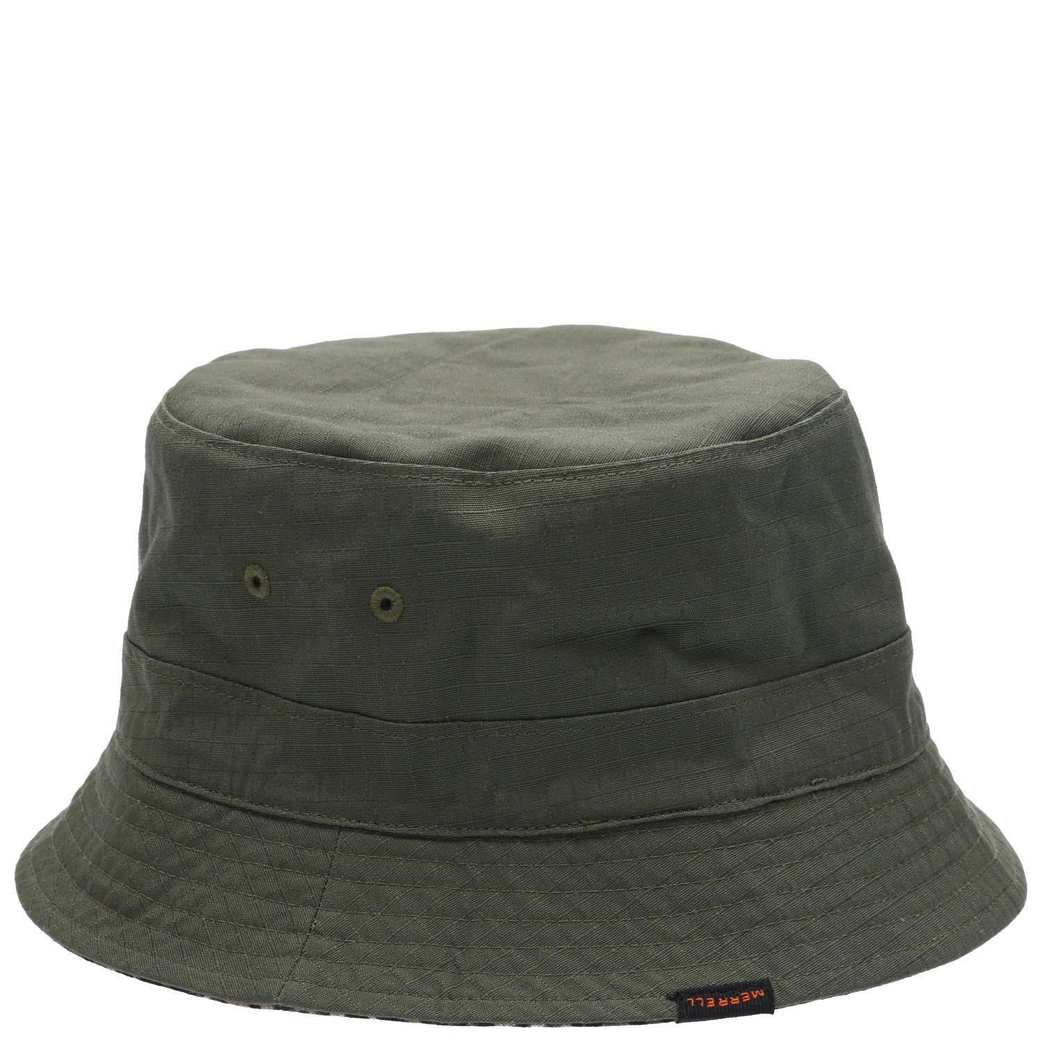 Gorro Unisex Switchback Bucket Ha Verde-3