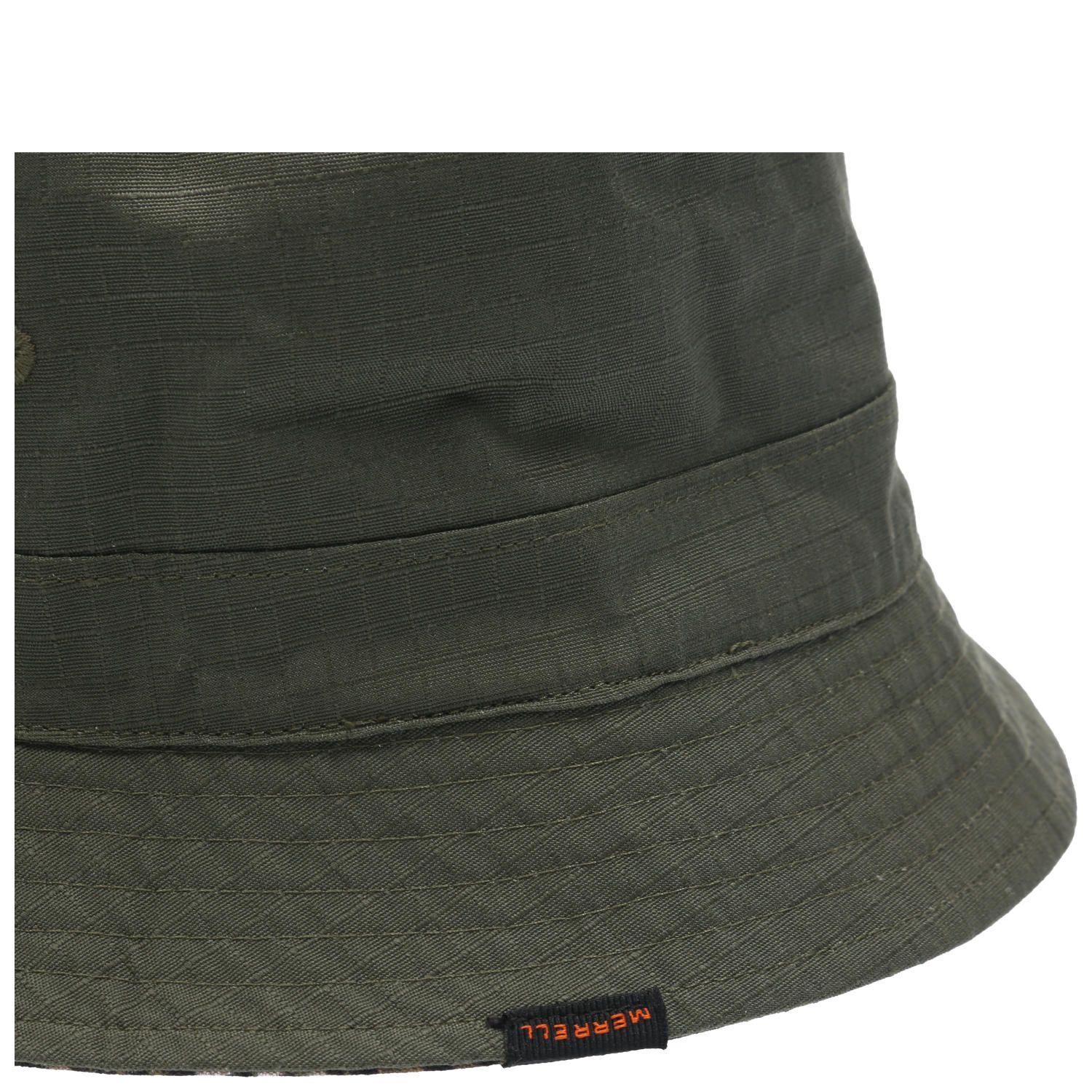 Gorro Unisex Switchback Bucket Ha Verde-4