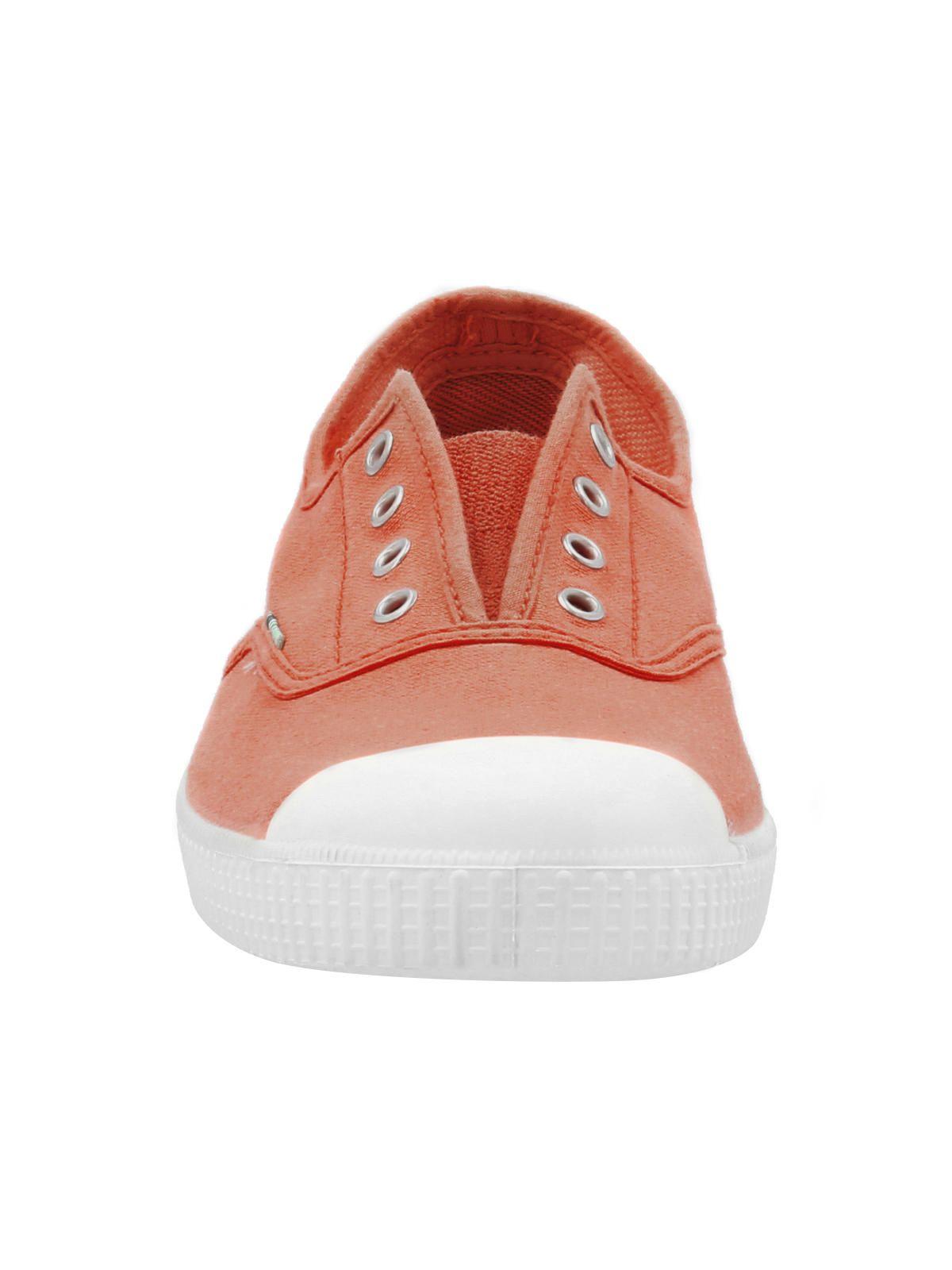 Zapatilla Mujer Greece Coral -3
