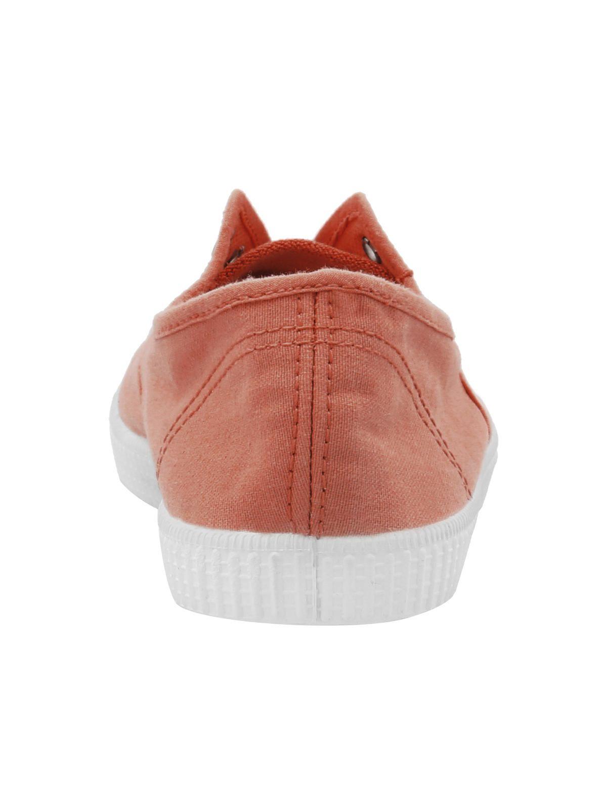 Zapatilla Mujer Greece Coral -6