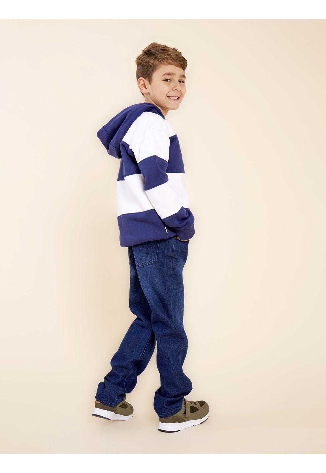 Jeans Niño Bassics Denim-4