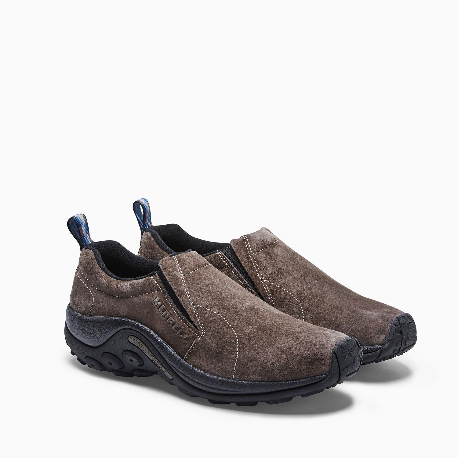 Slip On Hombre Jungle Moc Café-1