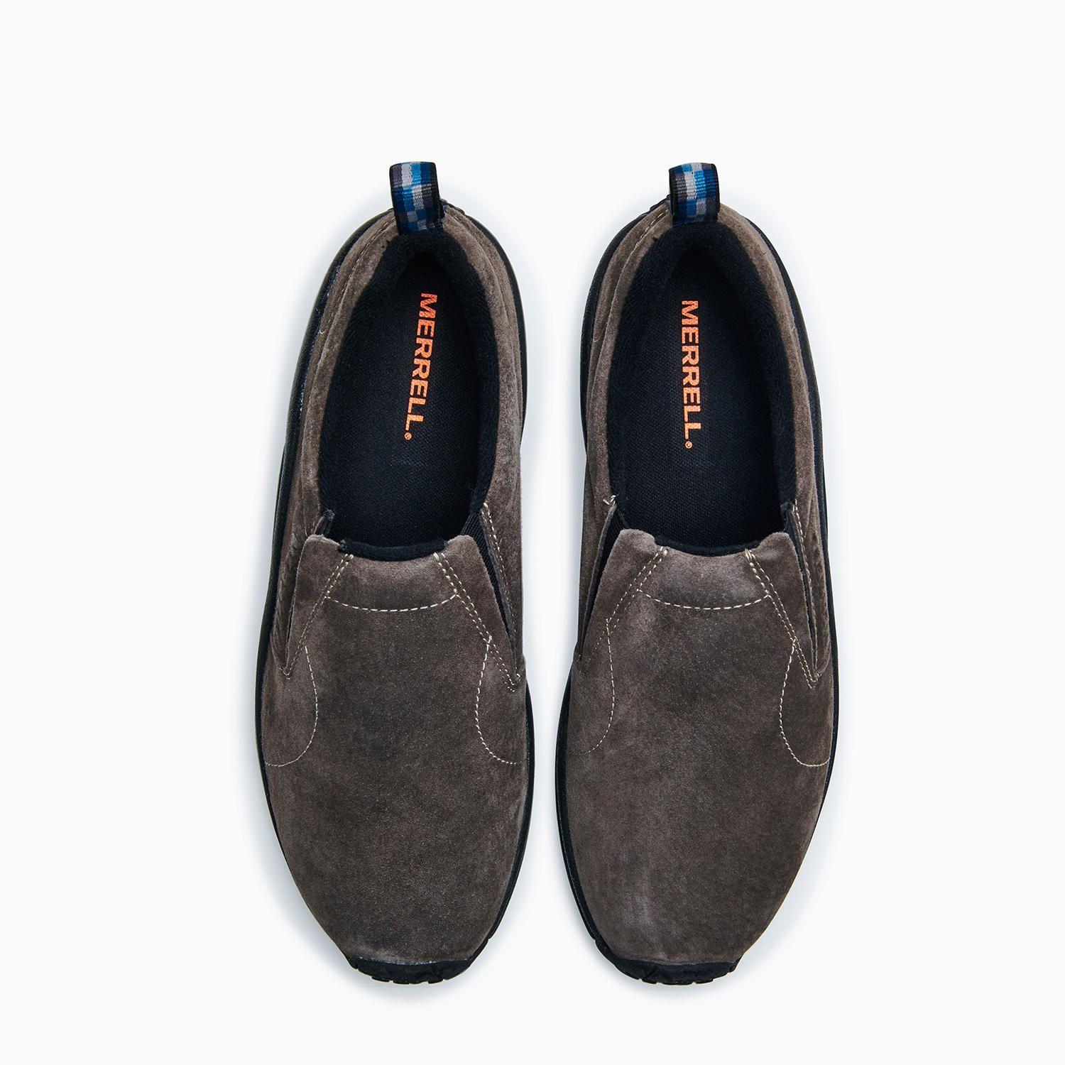 Slip On Hombre Jungle Moc Café-4