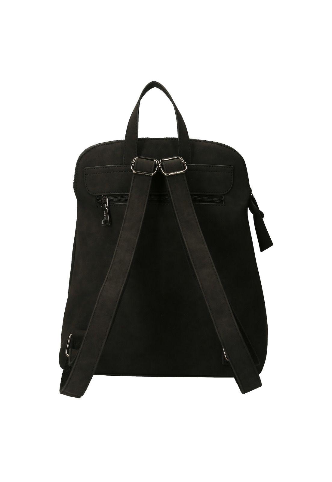 Mochila Mujer Bento Back Negro-2
