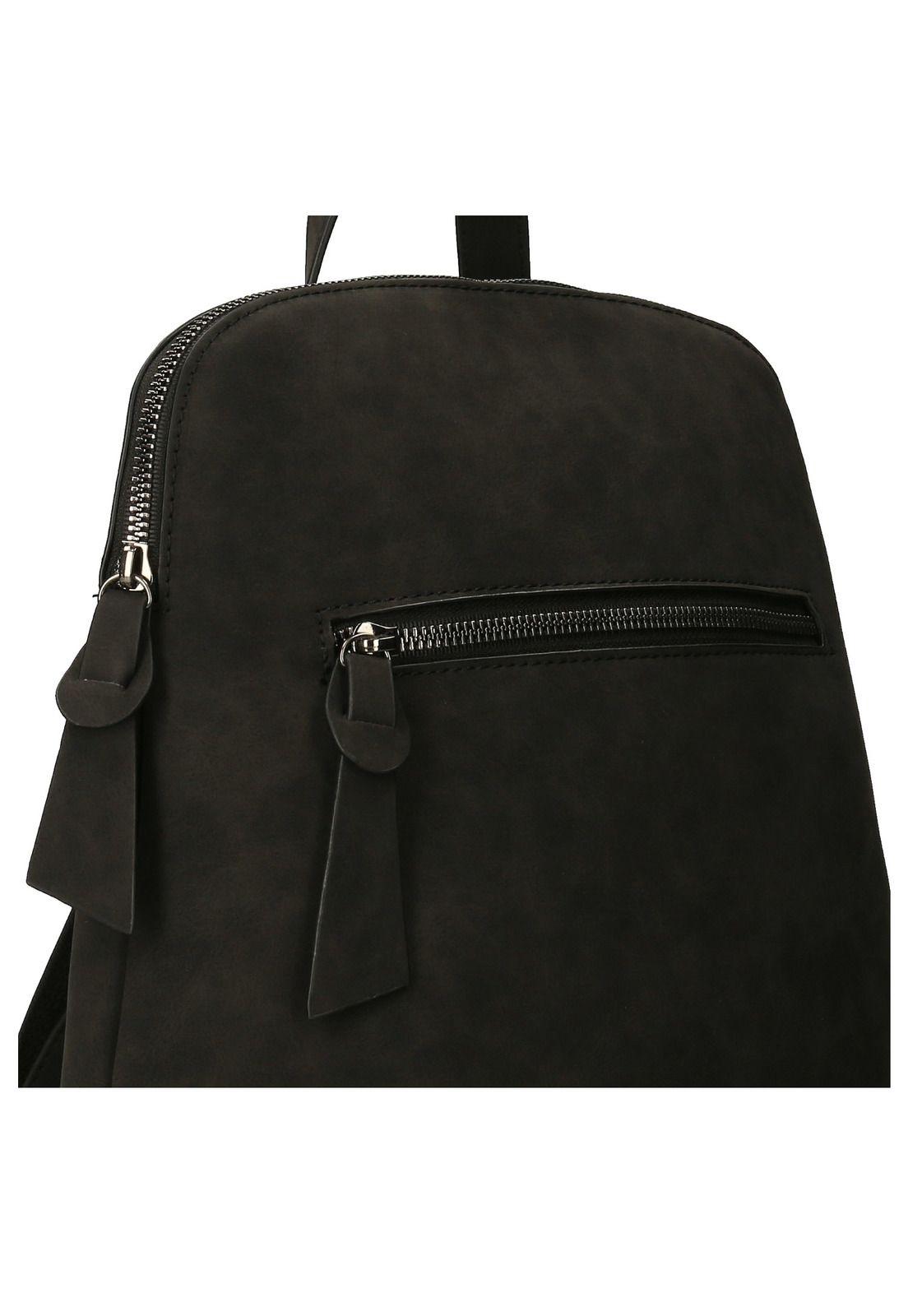 Mochila Mujer Bento Back Negro-3