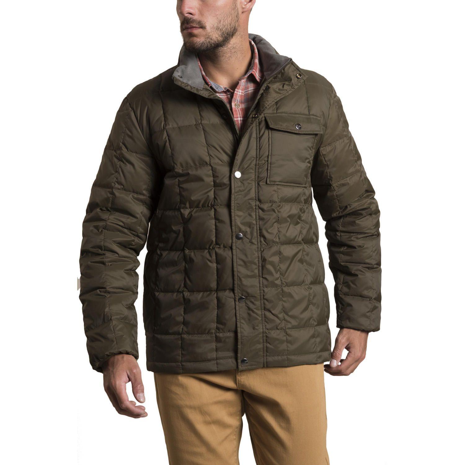 Parka Derby Rockford Verde-0