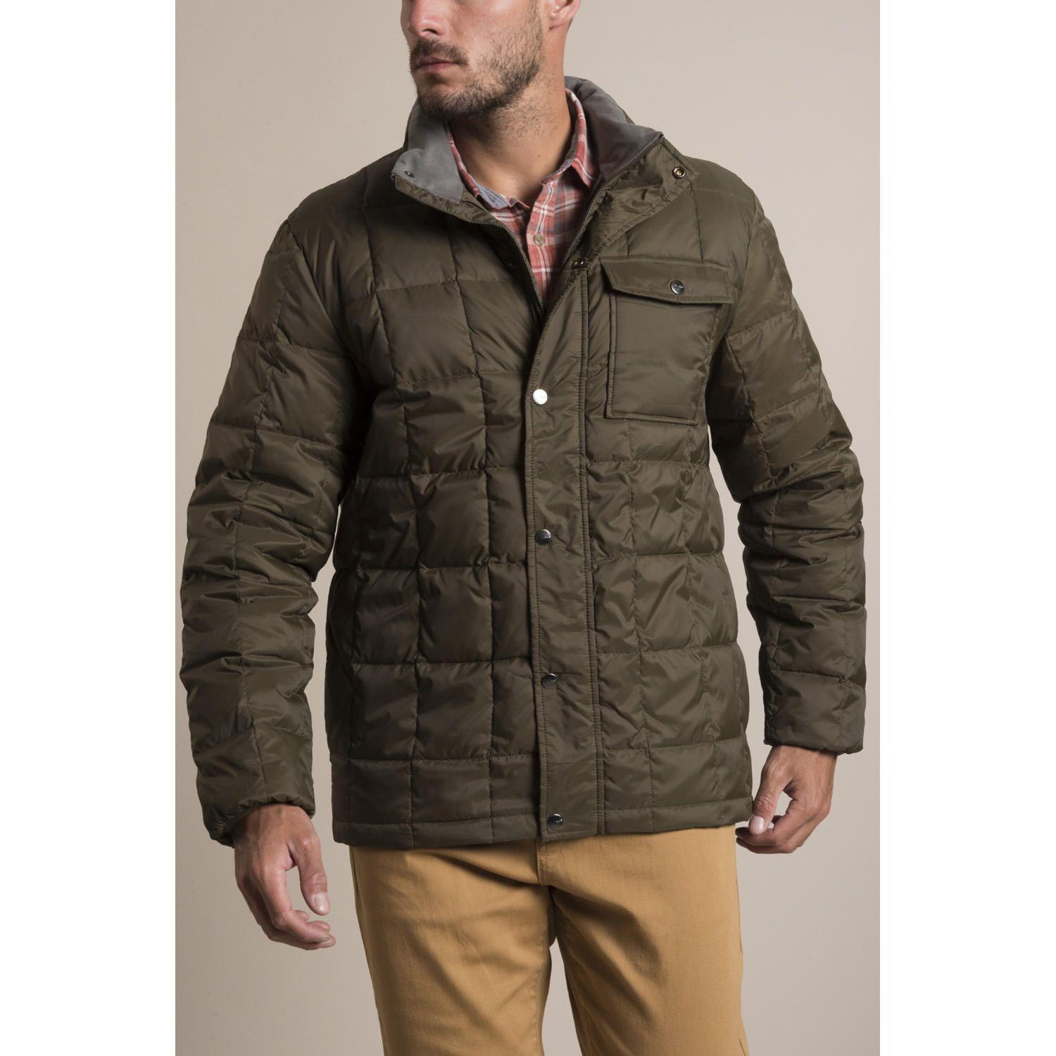 Parka Derby Rockford Verde-2