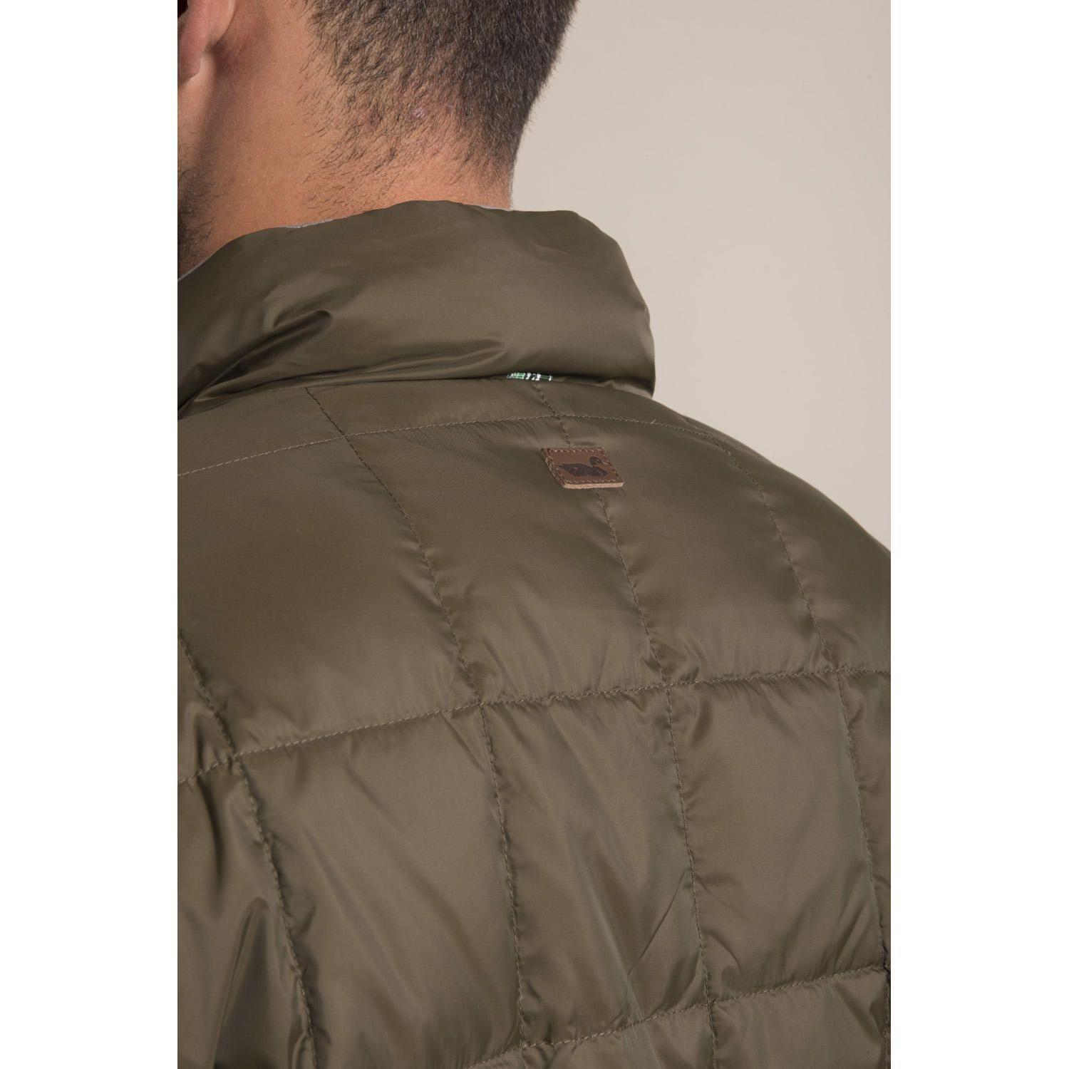 Parka Derby Rockford Verde-4