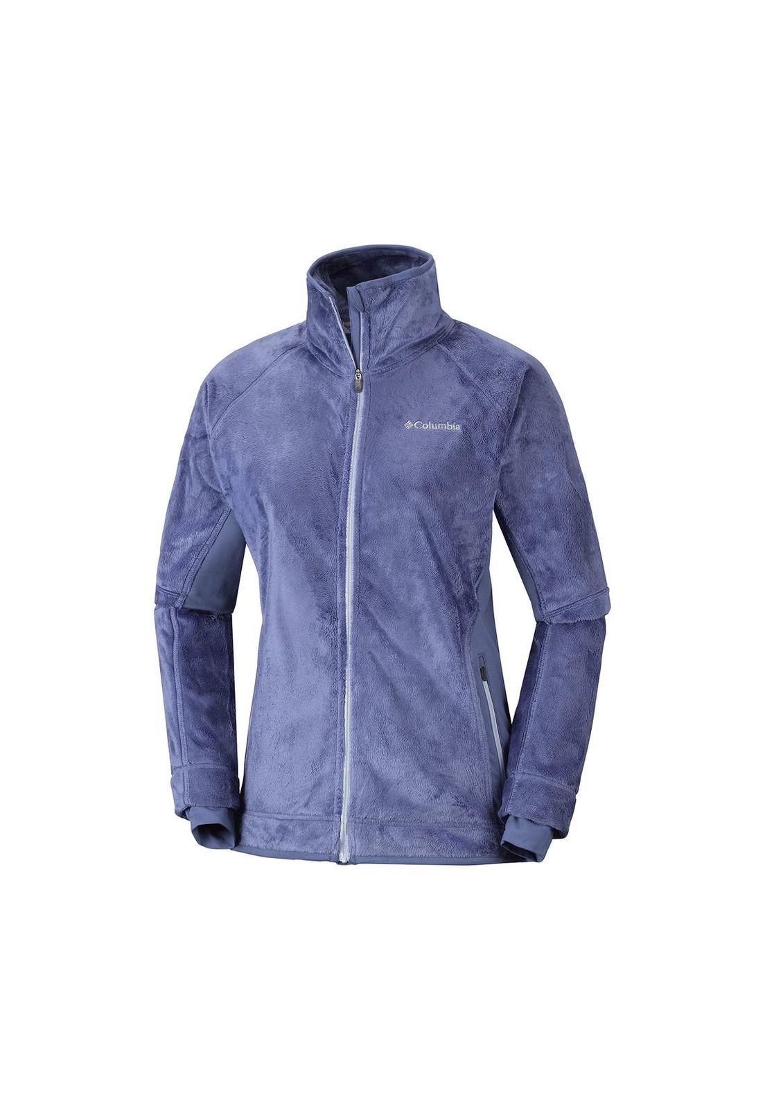 Polar Pearl Plush Fleece Azul-0