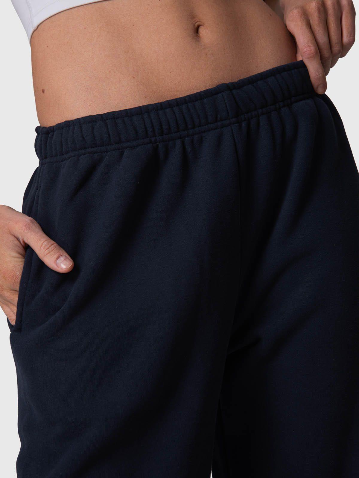 Pantalon Buzo Mujer Jogger Ginny Rec Azul-3