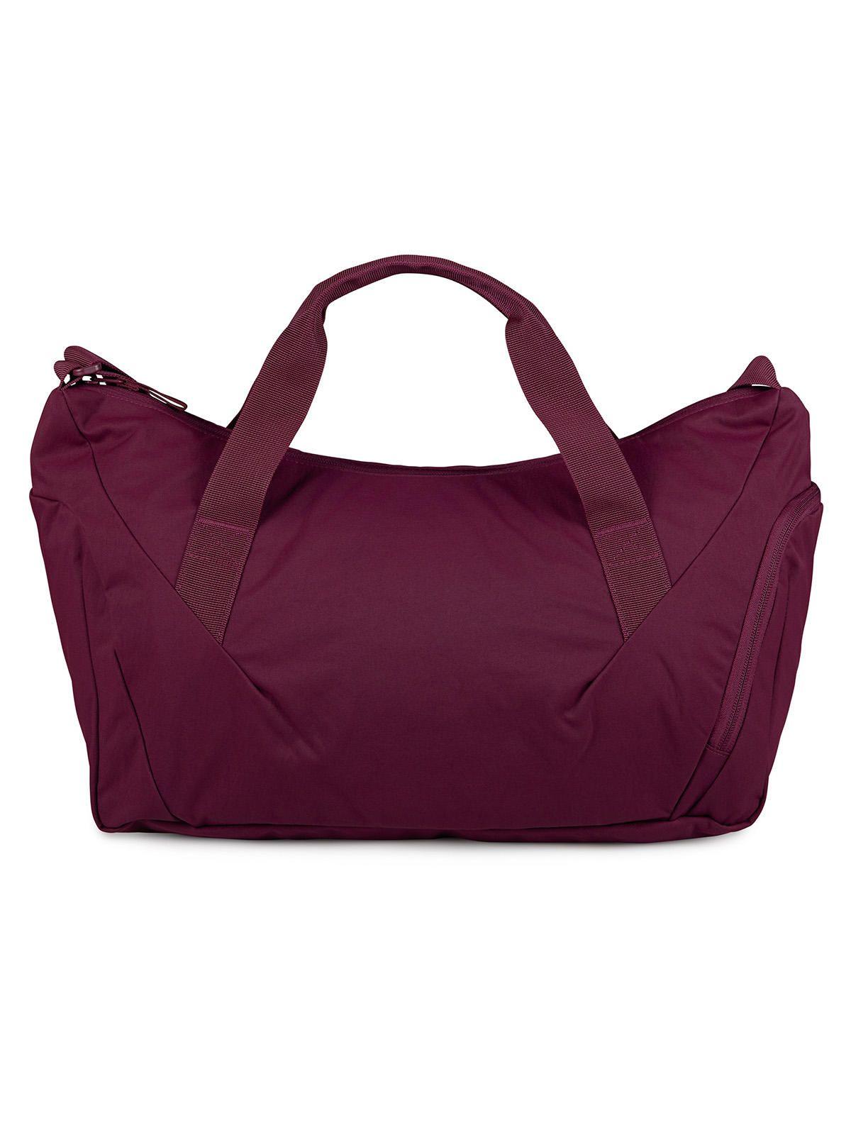 Bolso Recharge Gym Medium Burdeo-2