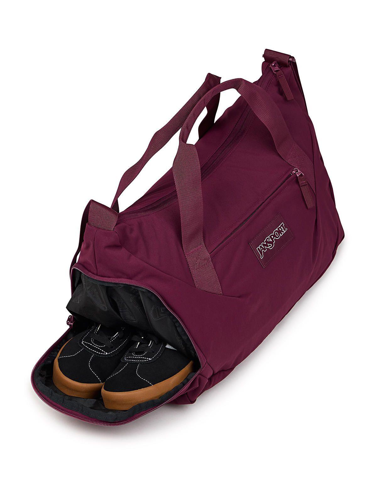Bolso Recharge Gym Medium Burdeo-3