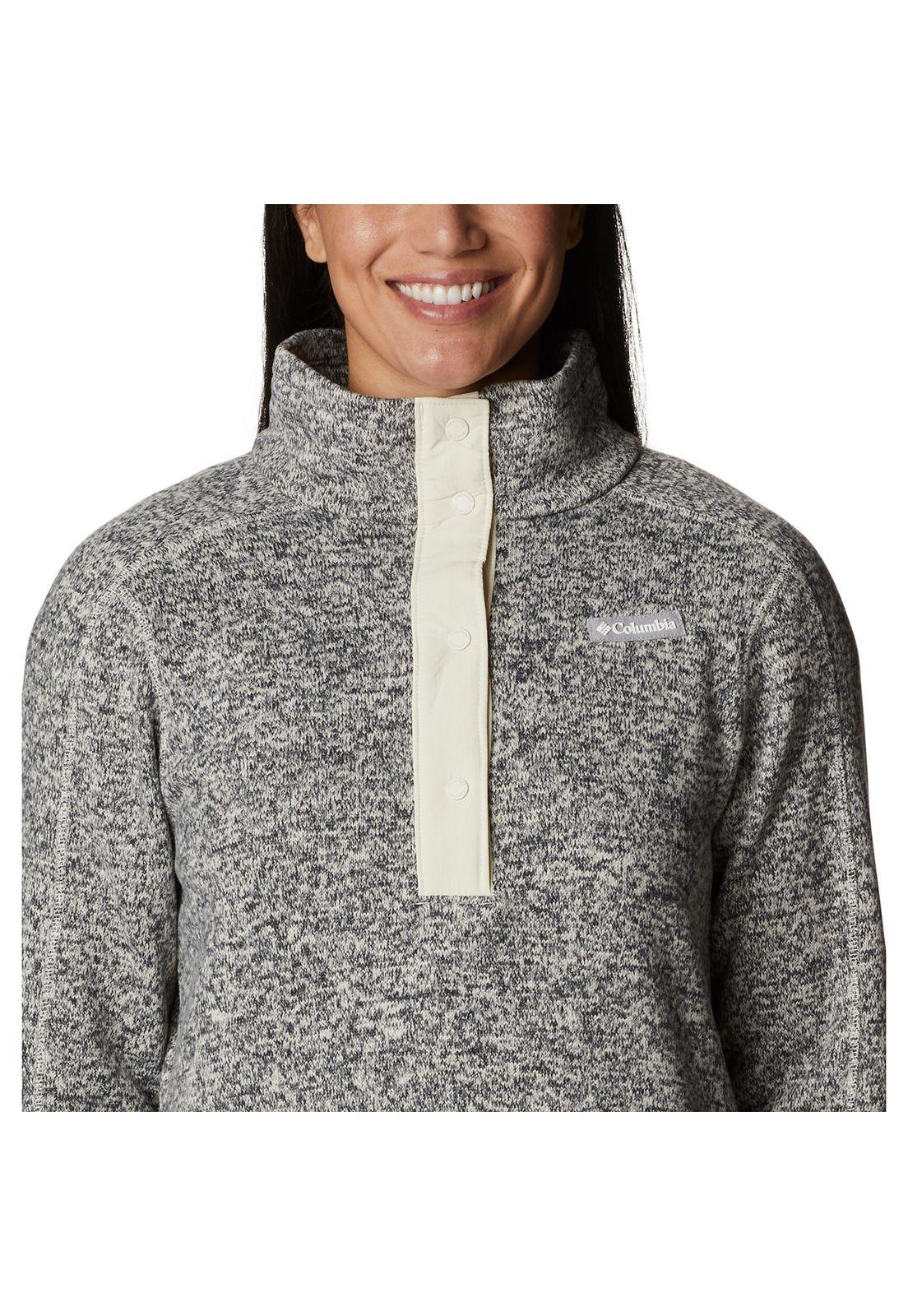 Parka Mujer Sweater Weather Tuni Blanco-1