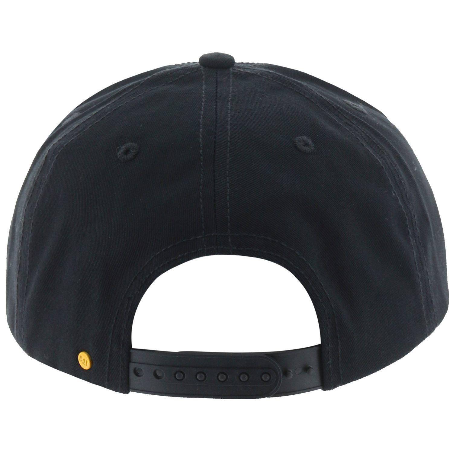 Jockey Hombre Geo Camo Curve Bill Cap Negro-1