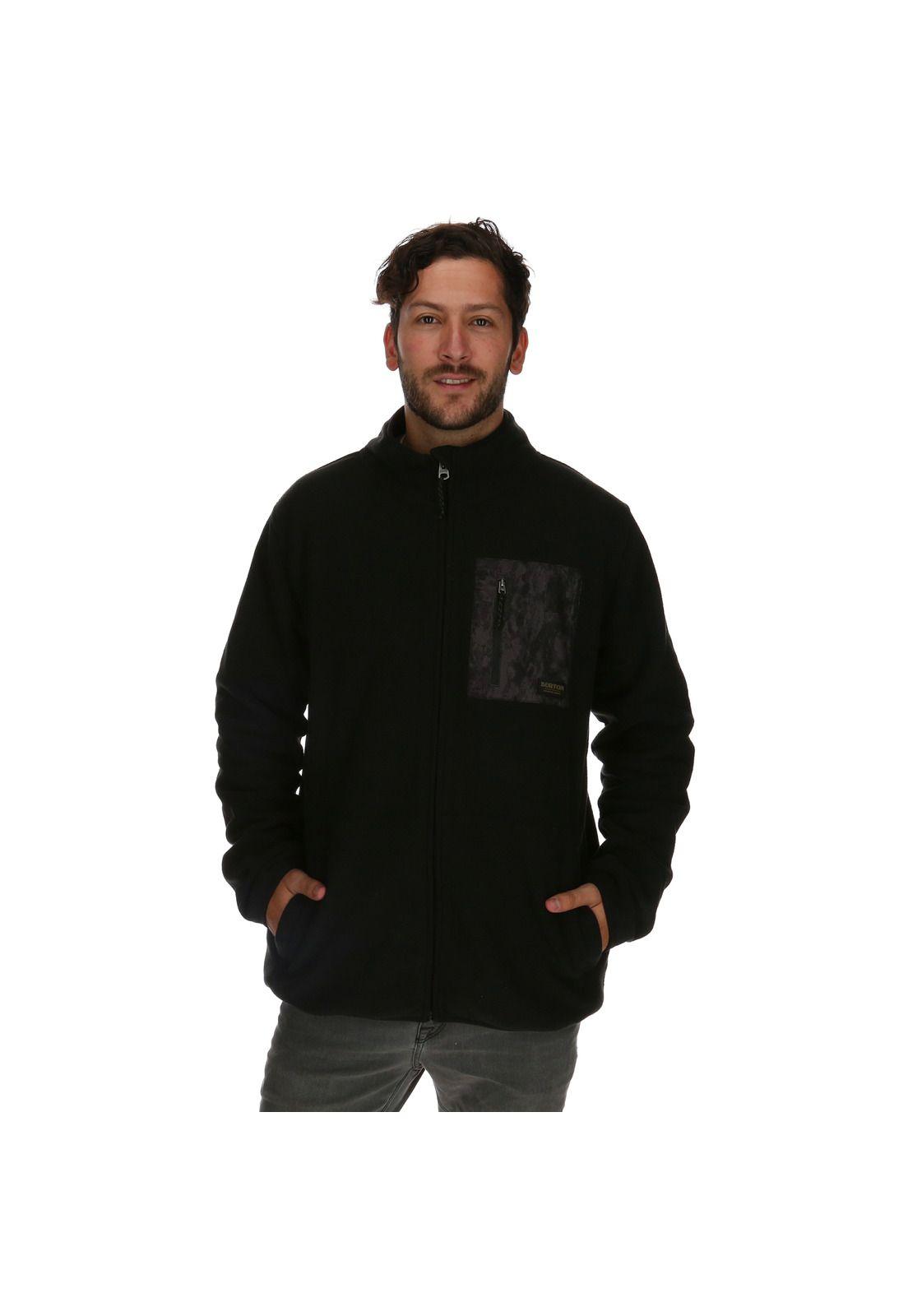 Polar Andorra Hombre Negro Burton-0