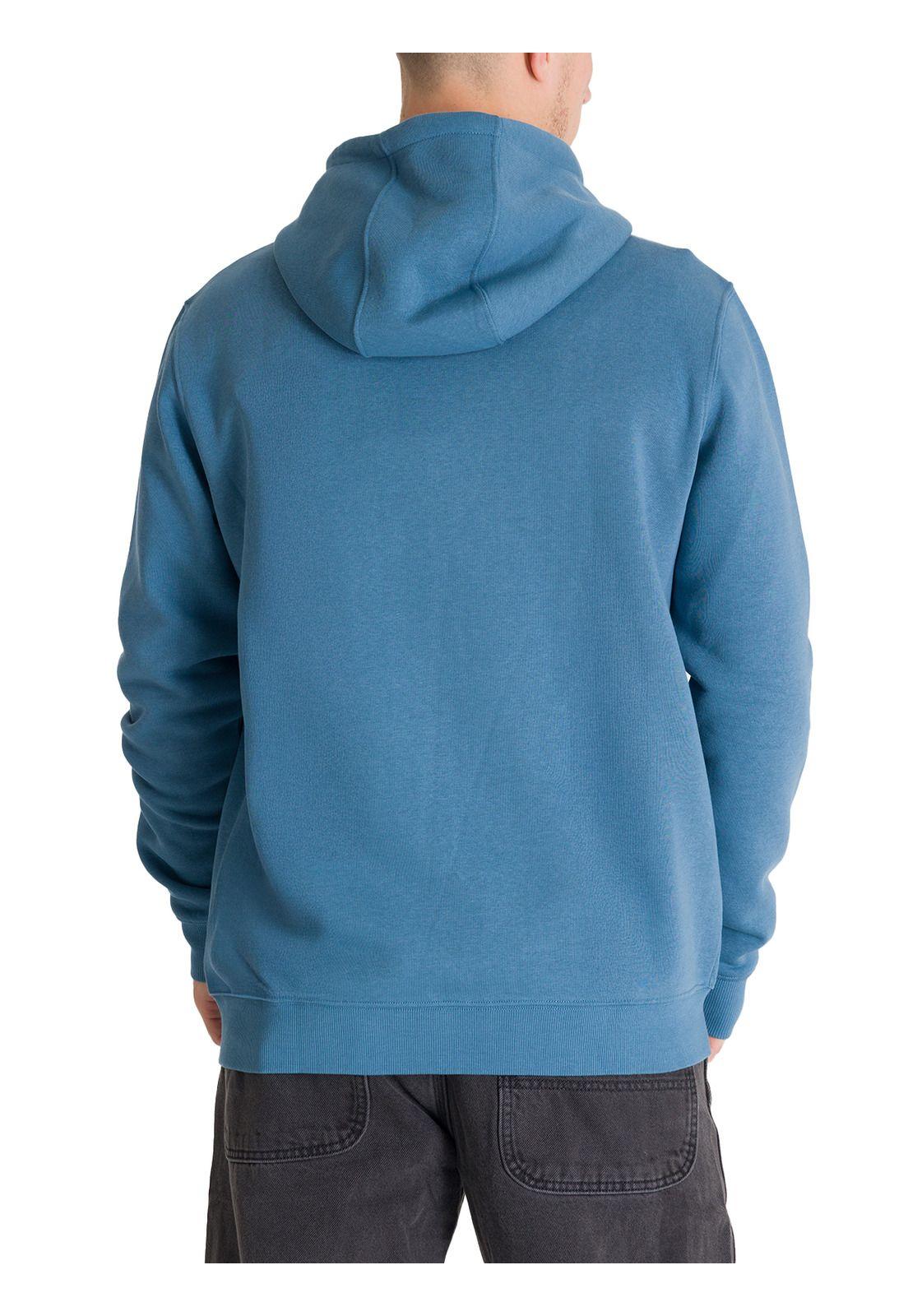 Polerón Hombre Mountain Patch Azul Burton-3