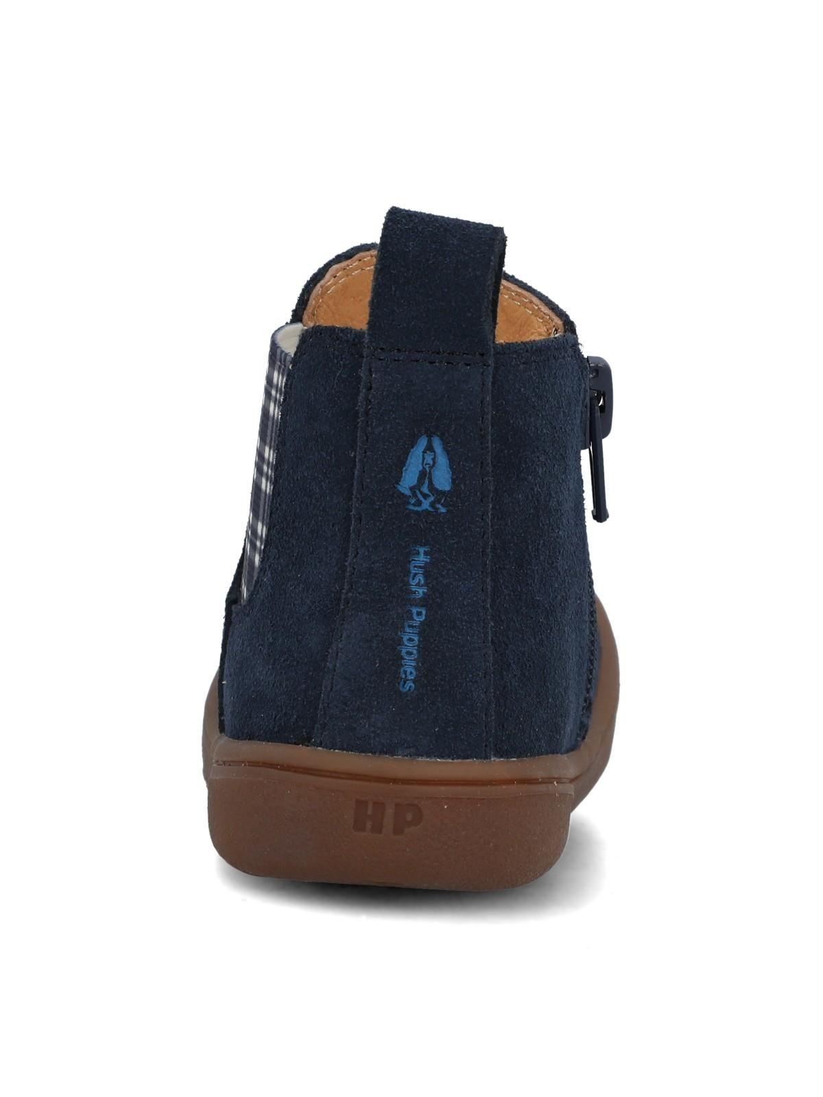 Botin Niño Zantino Azul-6