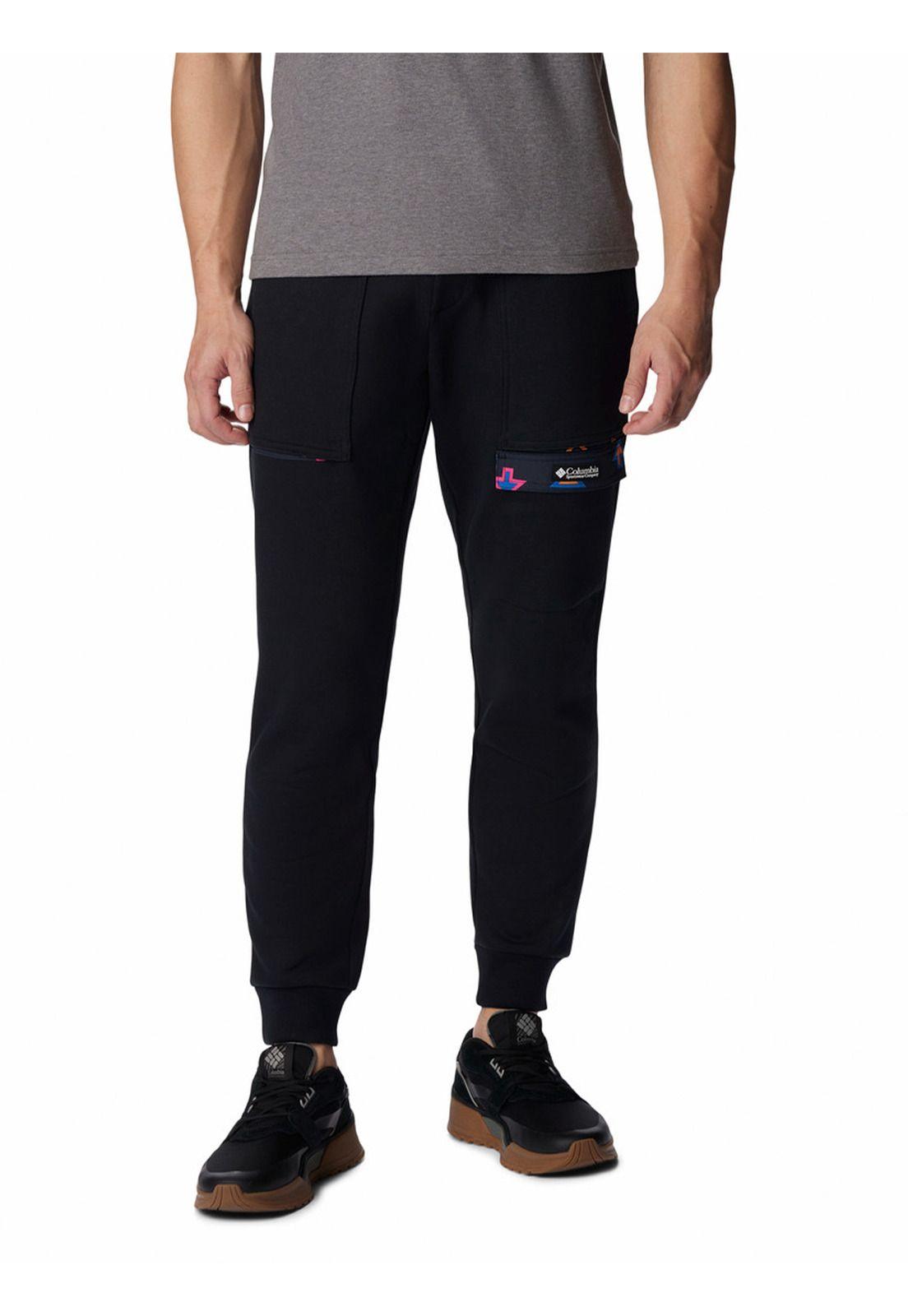 Buzo Hombre Wintertrainer Negro-0