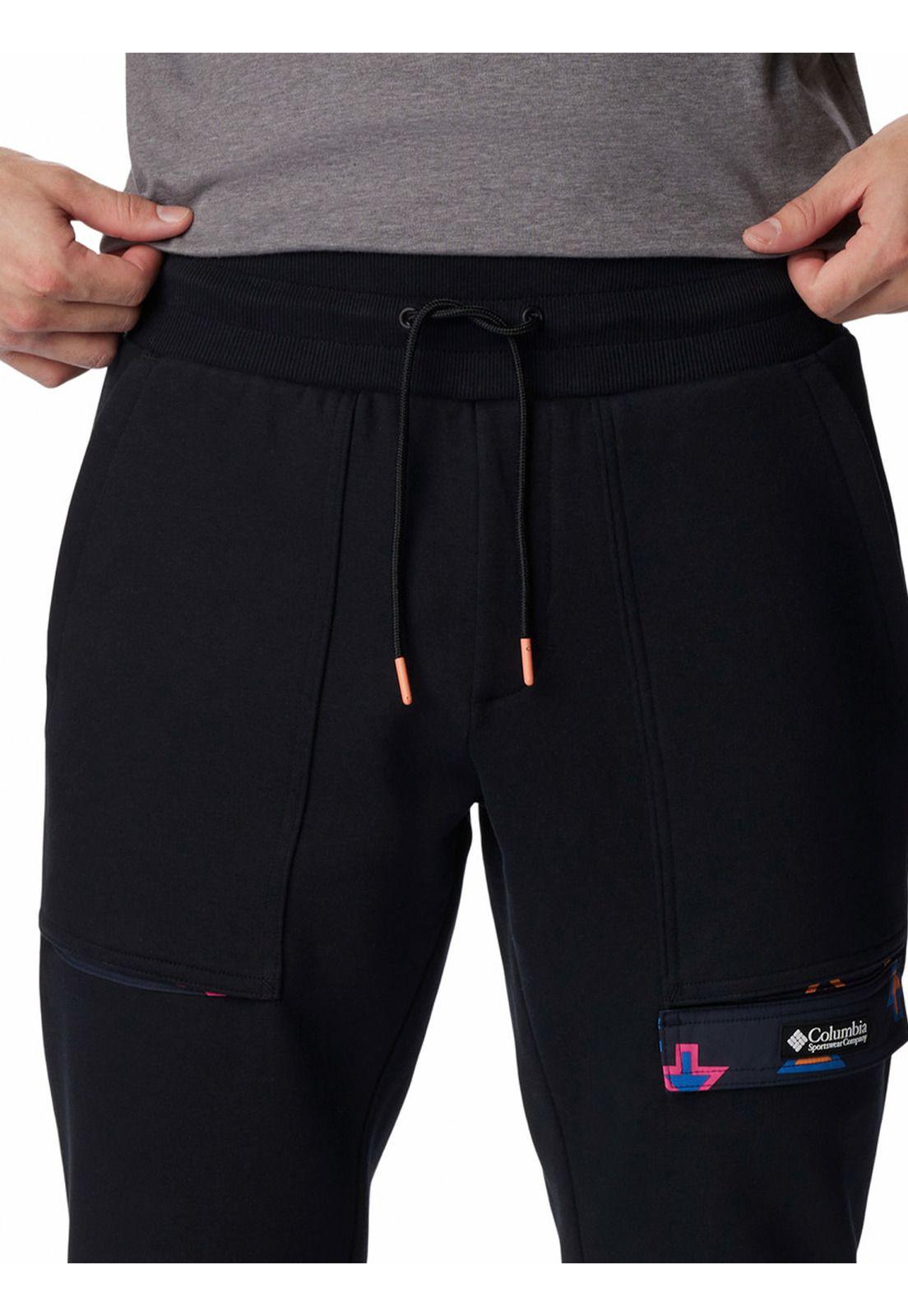 Buzo Hombre Wintertrainer Negro-3