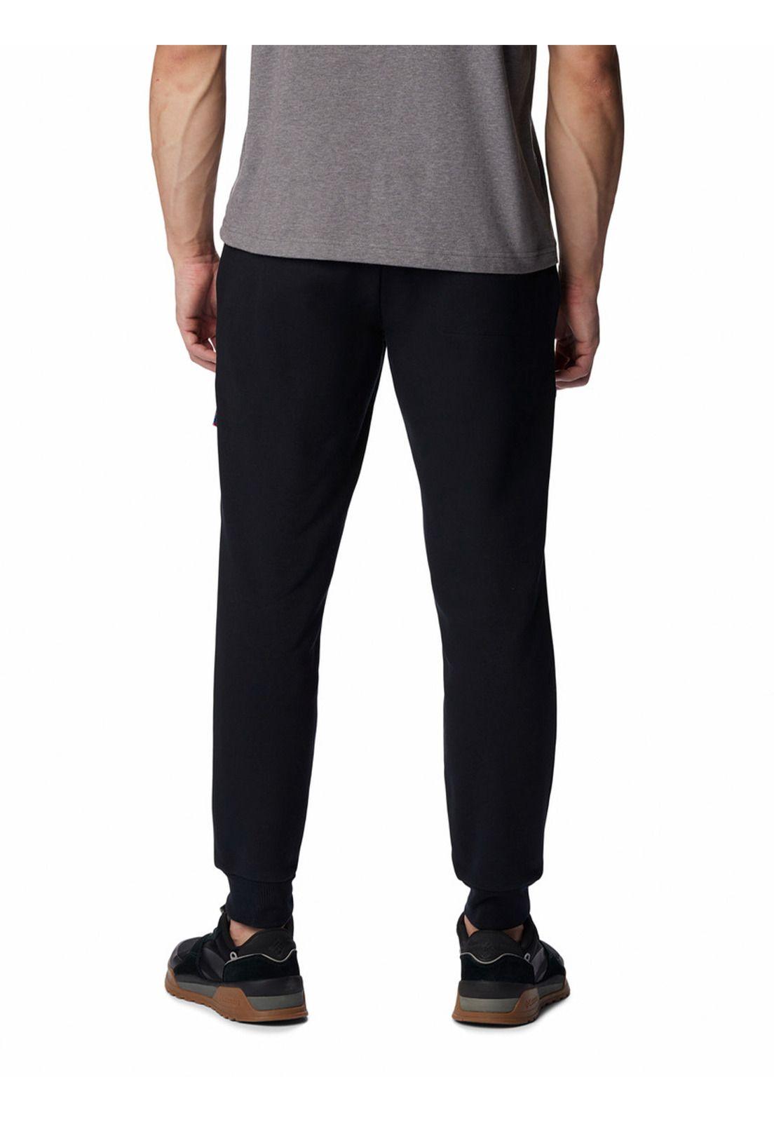 Buzo Hombre Wintertrainer Negro-5