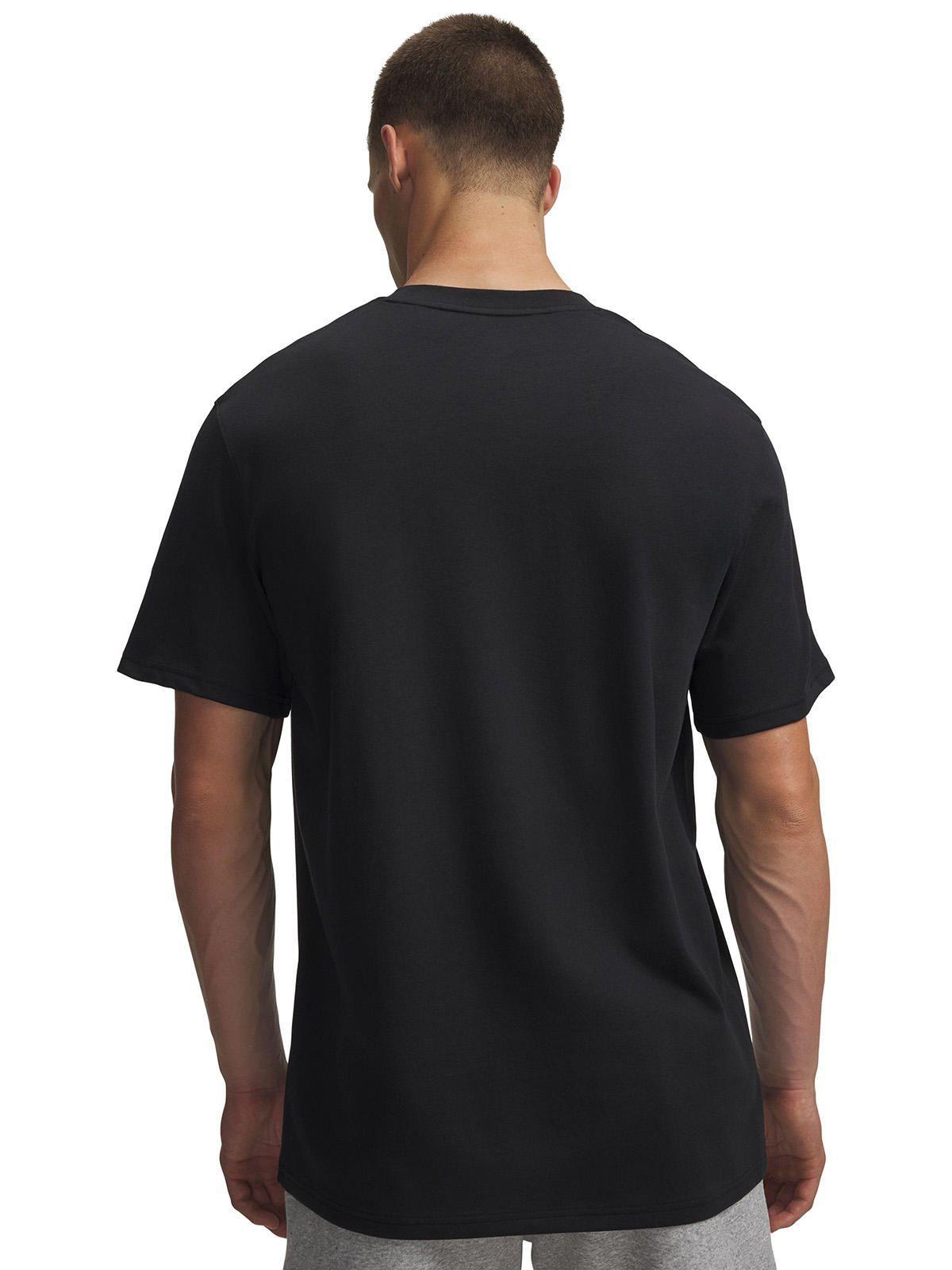 Polera M/C Hombre Curry Greatest Shooter Polera Negro-1