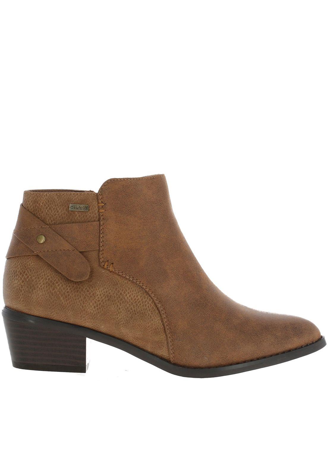 Botín Orion Camel-1