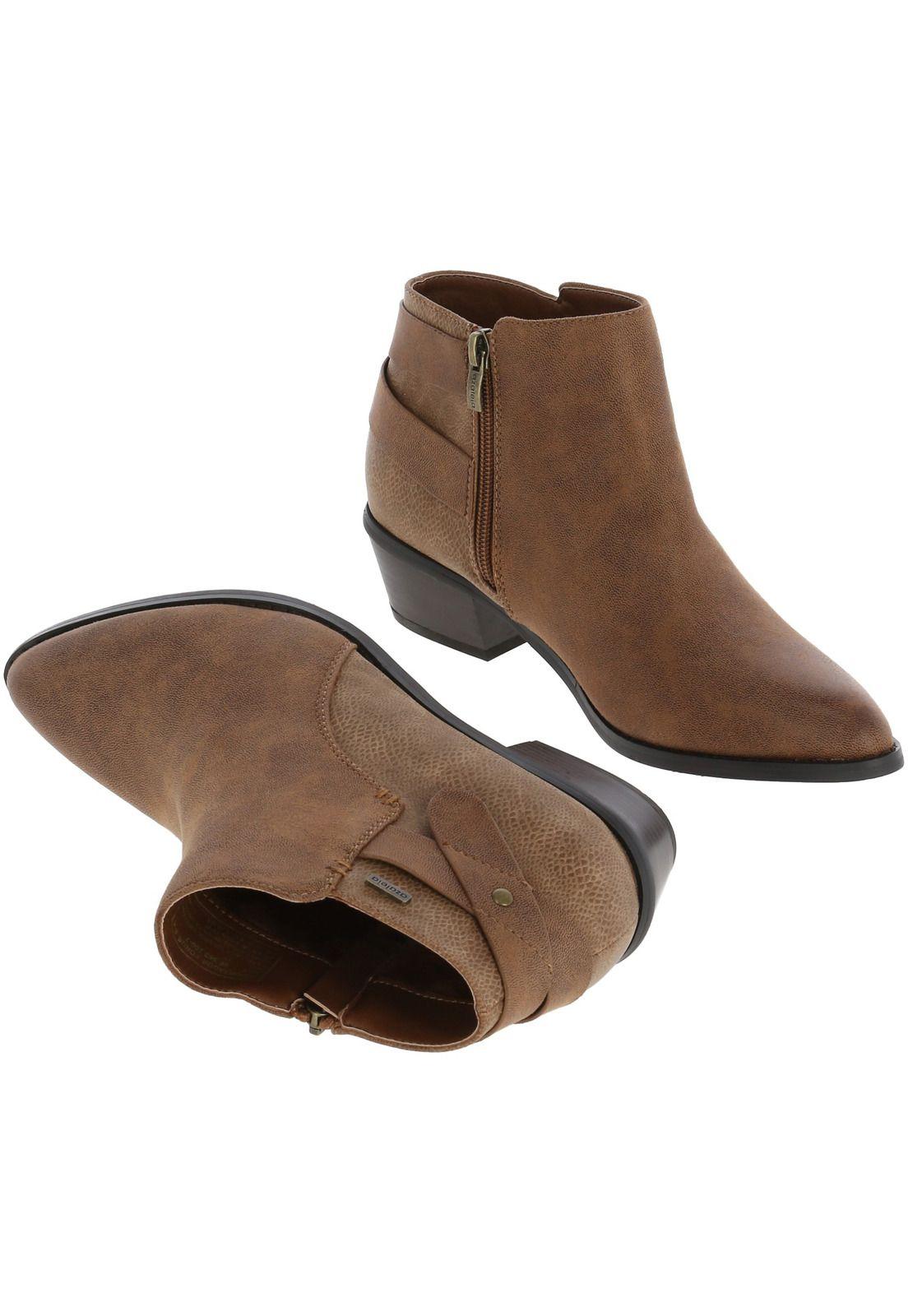 Botín Orion Camel-4