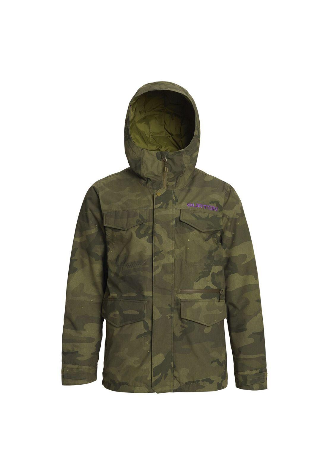 Parka Hombre  M Cover Jk-0