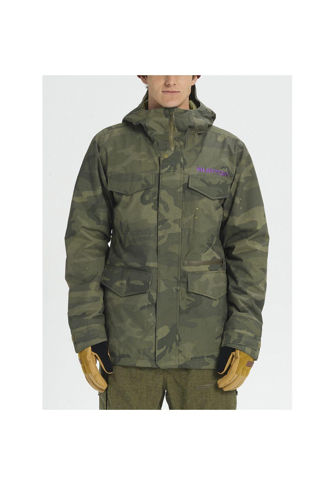 Parka Hombre  M Cover Jk-2