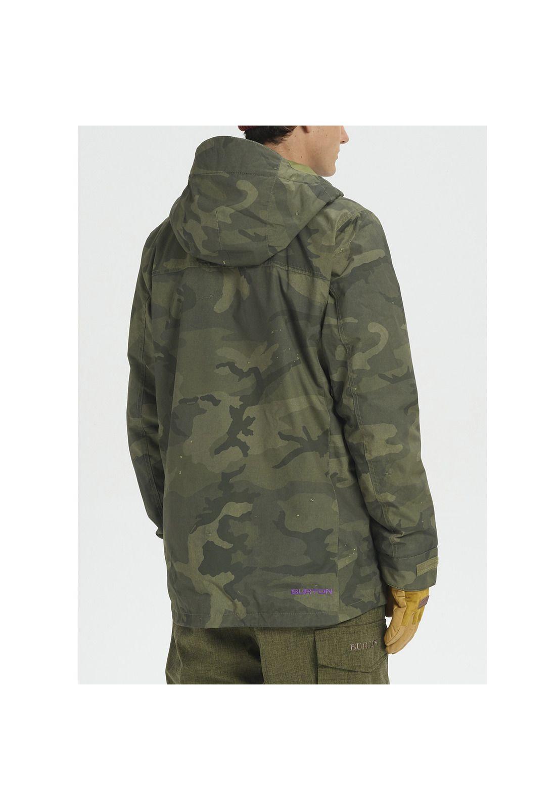 Parka Hombre  M Cover Jk-3