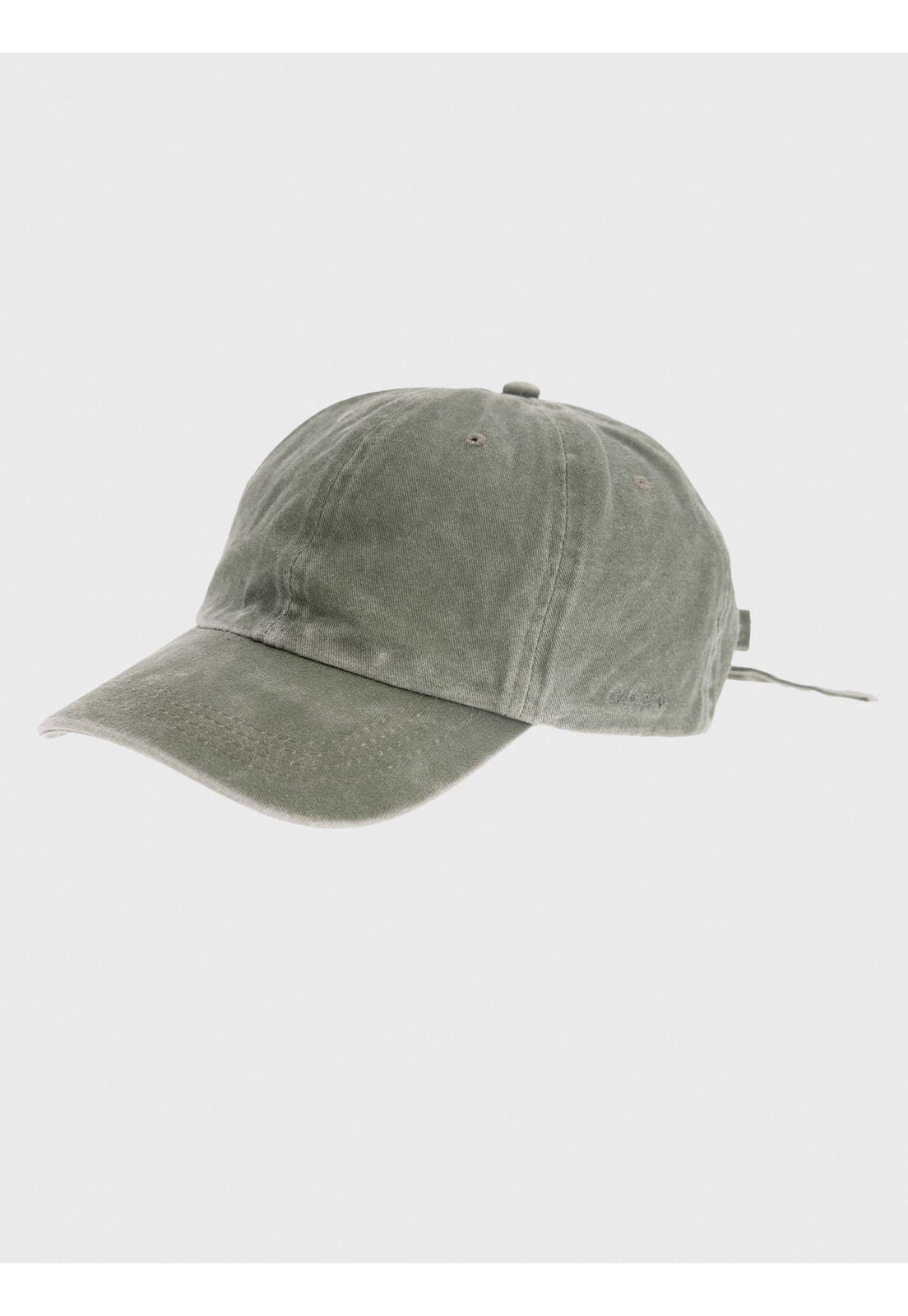 Jockey Algodón Mujer Band Cap Verde-0