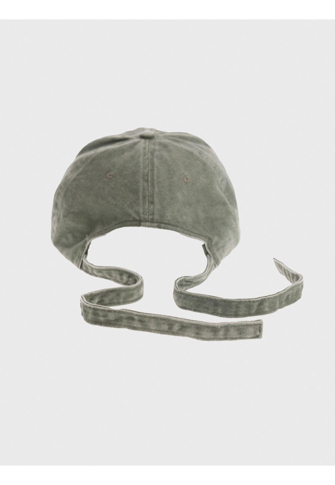 Jockey Algodón Mujer Band Cap Verde-2