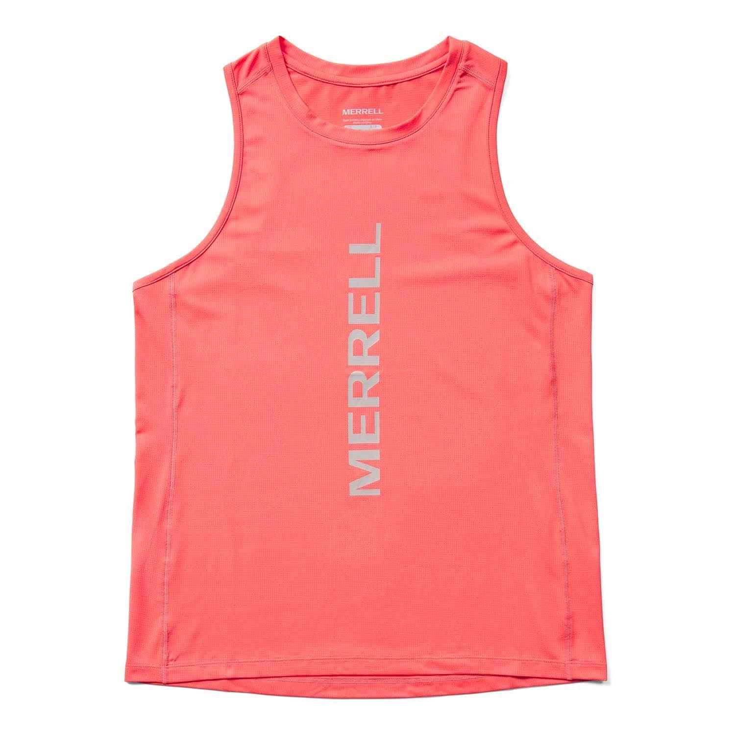 Polera Sin Mangas Mujer Trail Run Tank-0