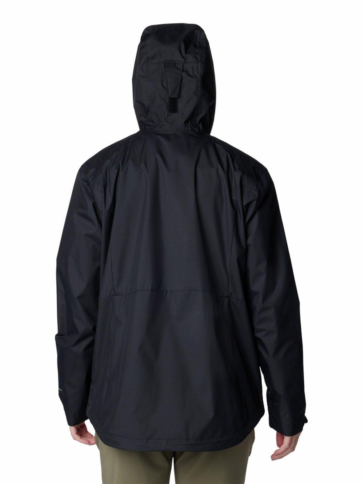 Cortaviento Mujer Inner Limits Iii Negro-7